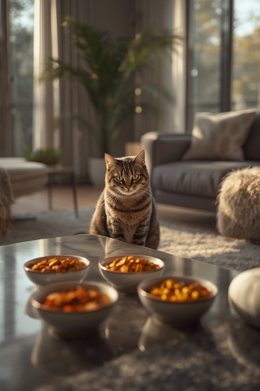 cat treats product view
