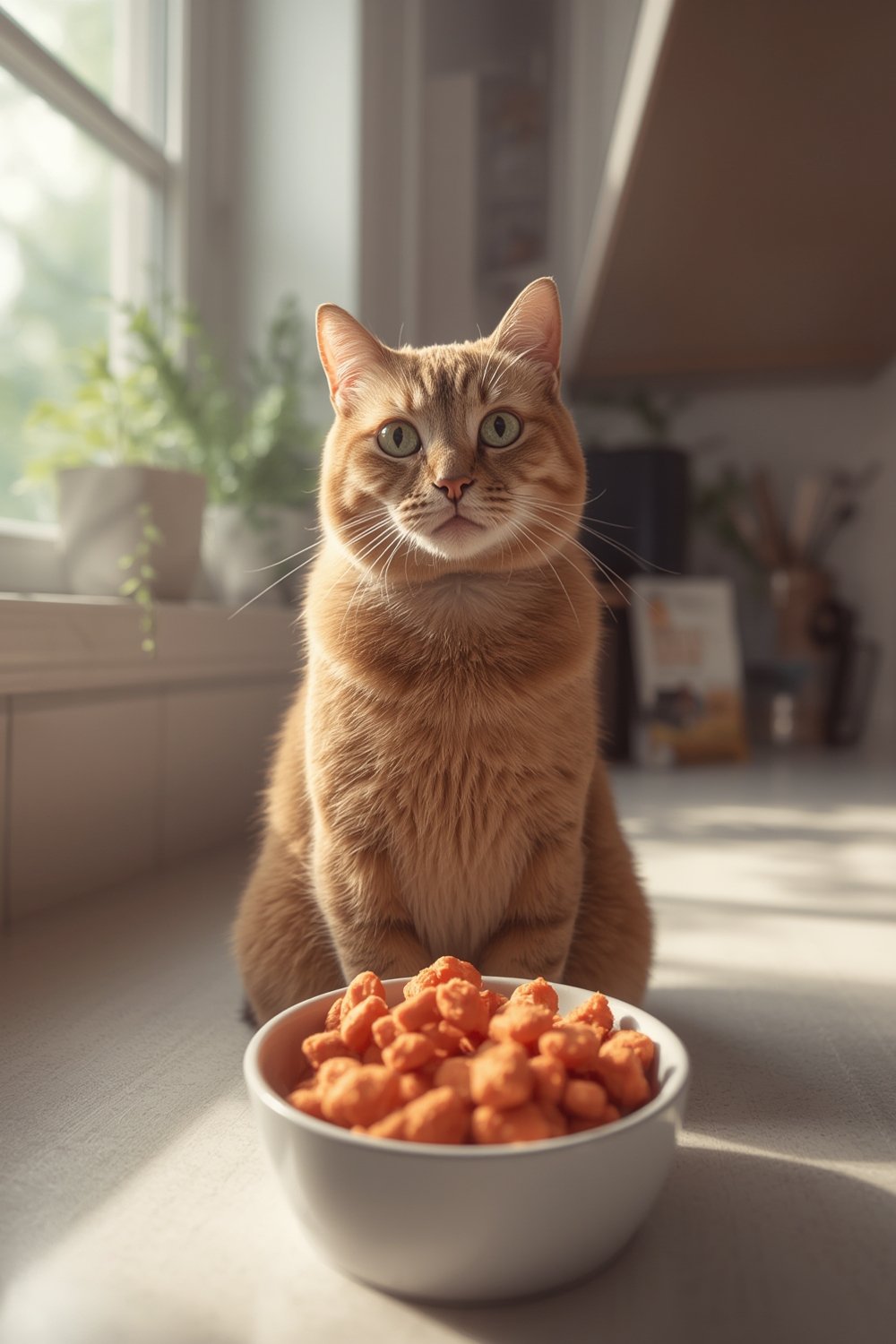 cat treats product view