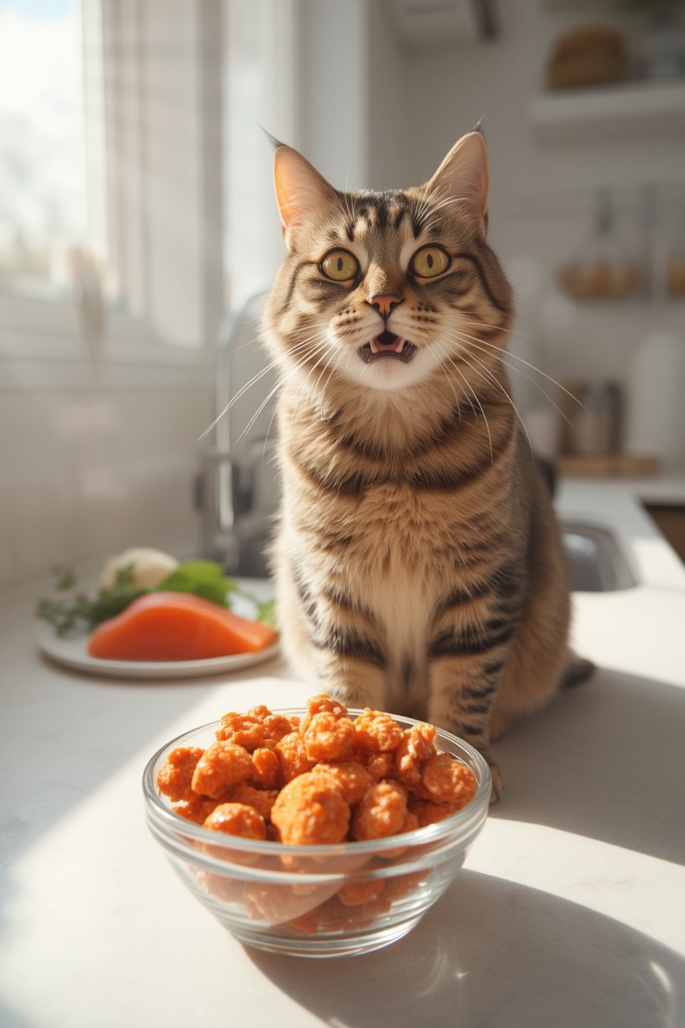 cat treats product view