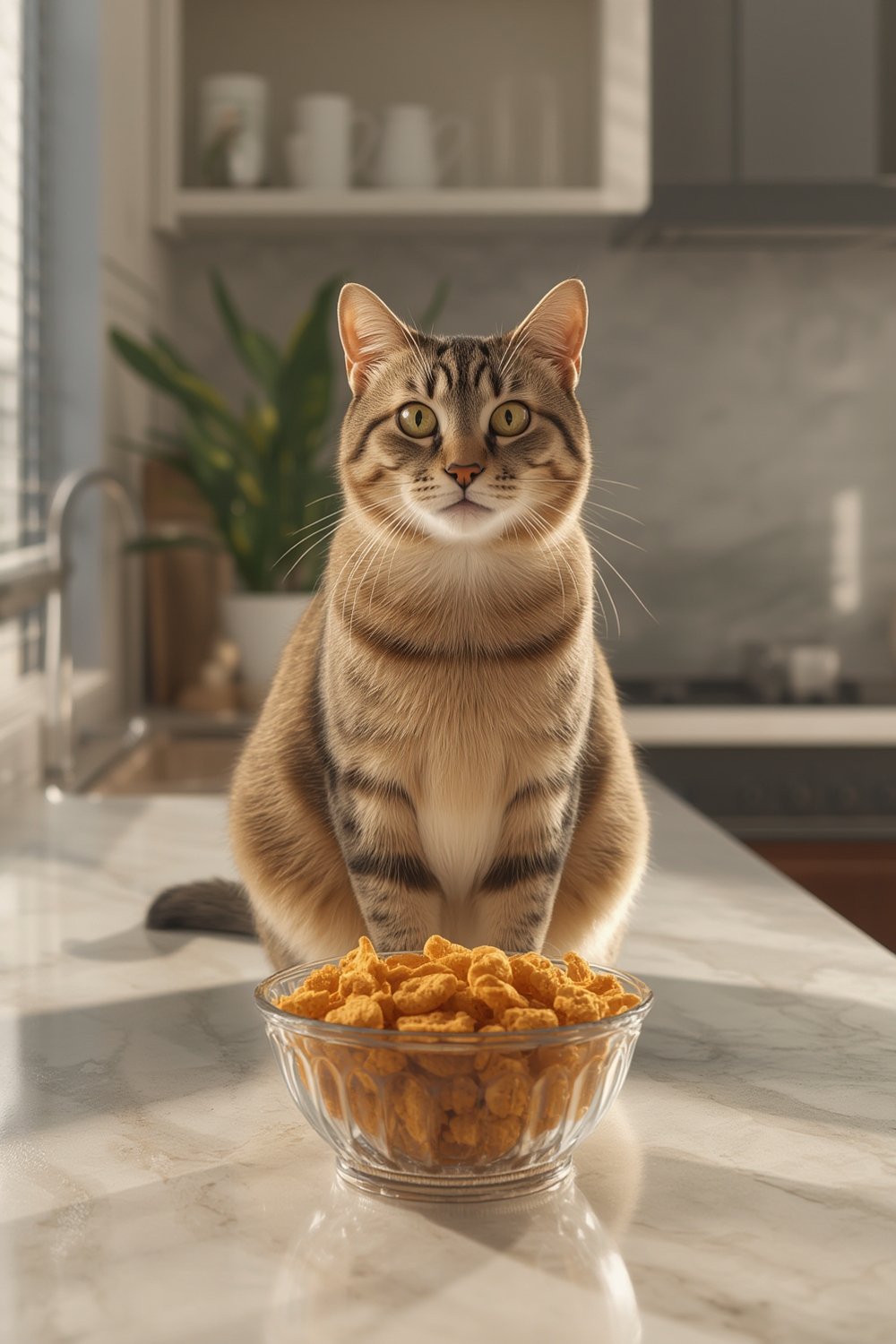 cat treats product view