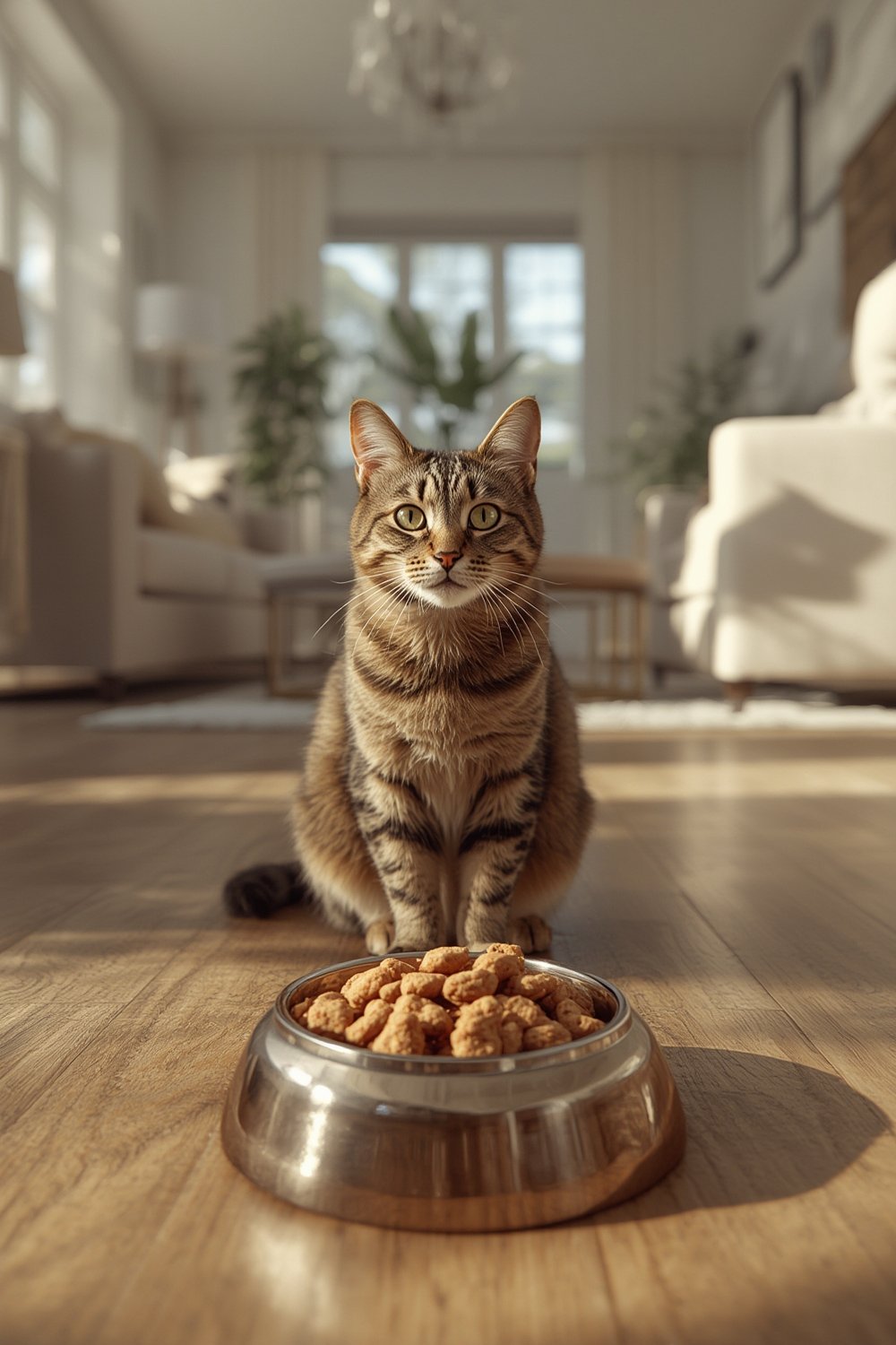 cat treats product view