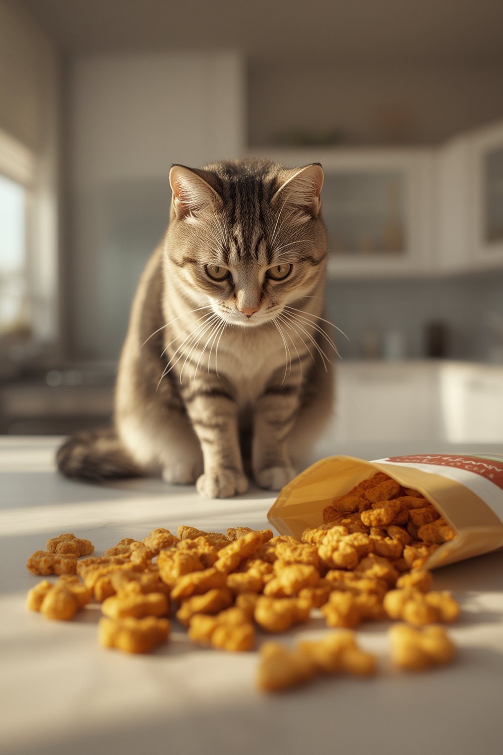 cat treats product view
