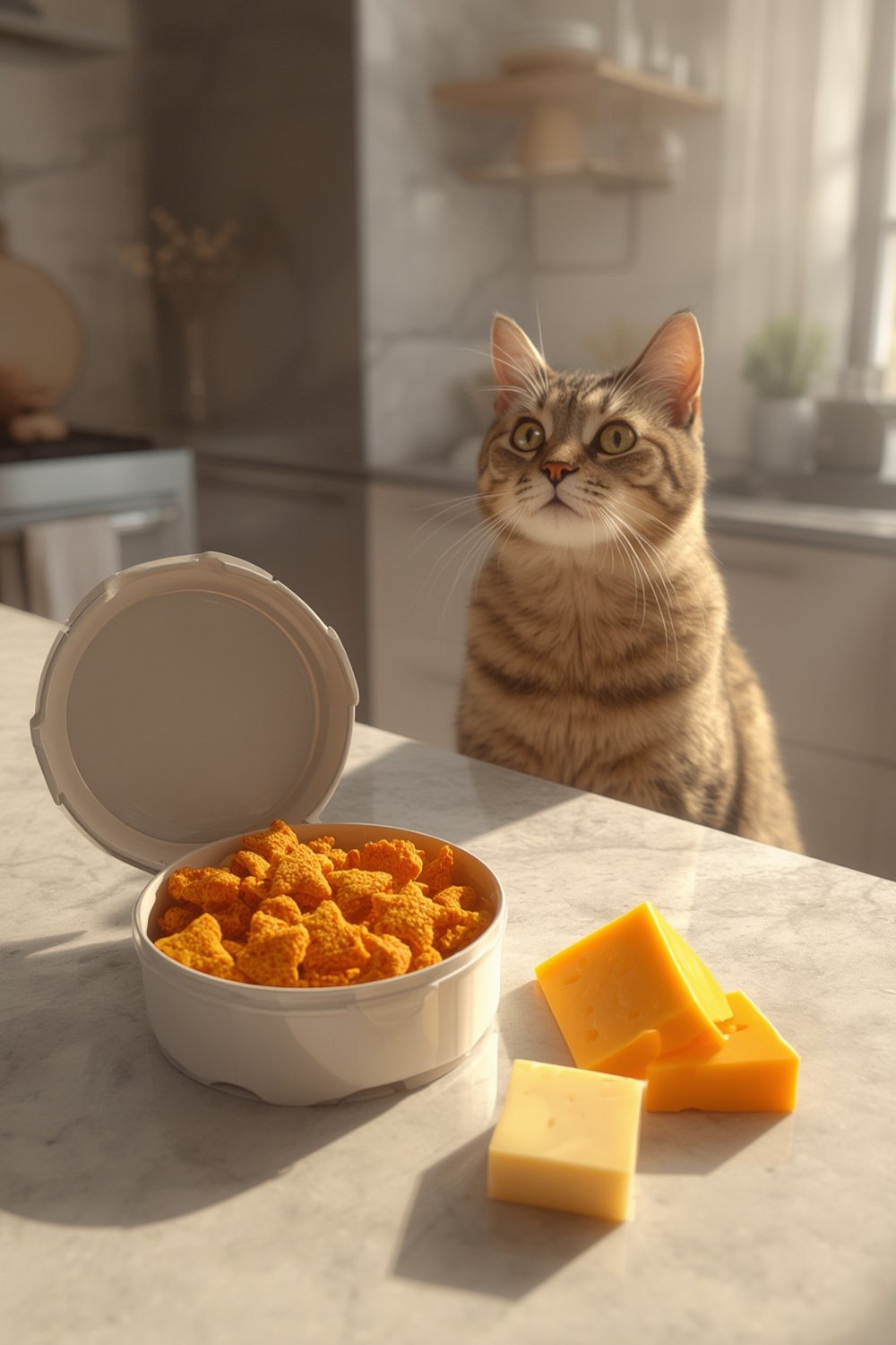 cat treats product view