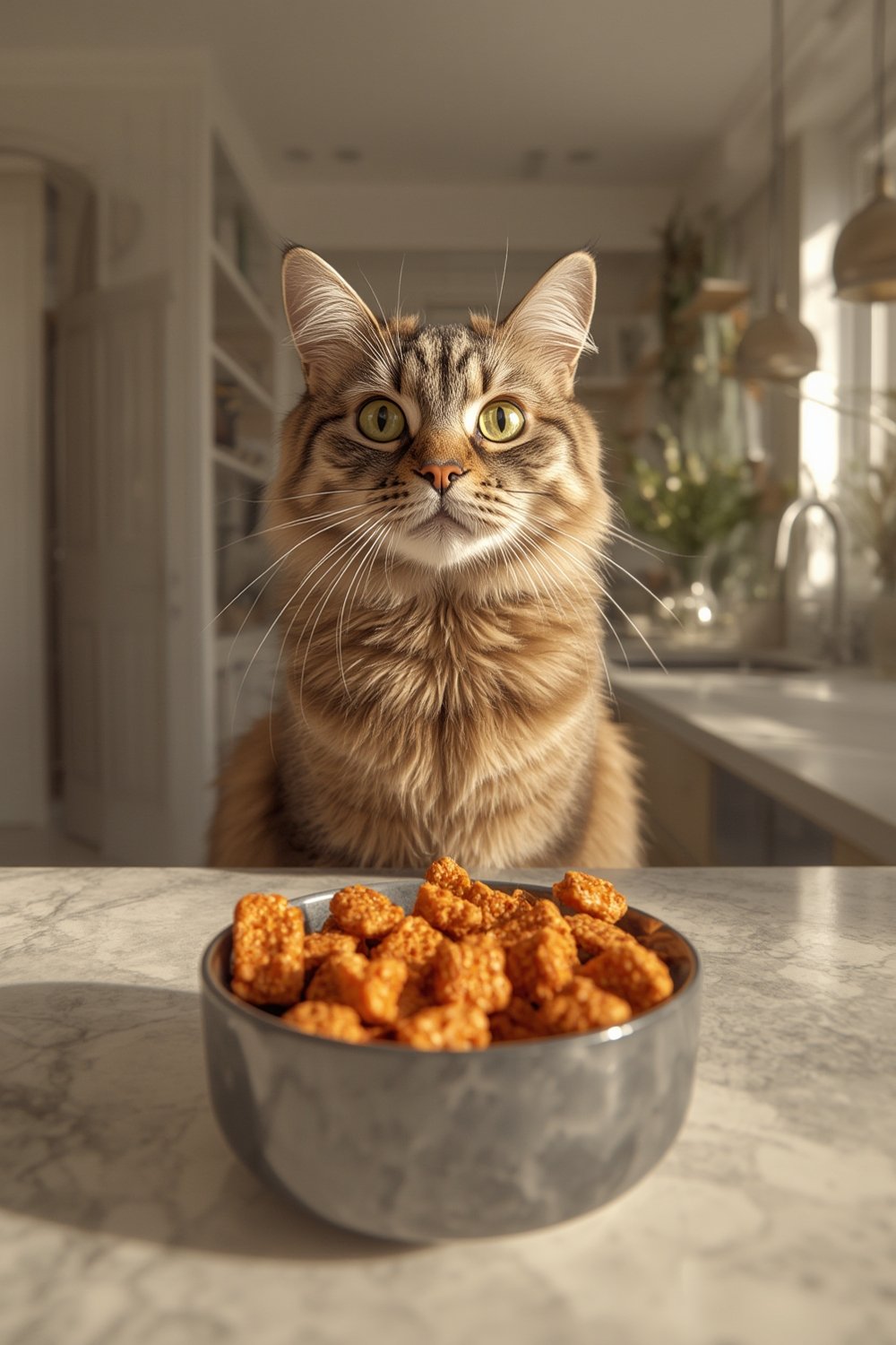 cat treats product view