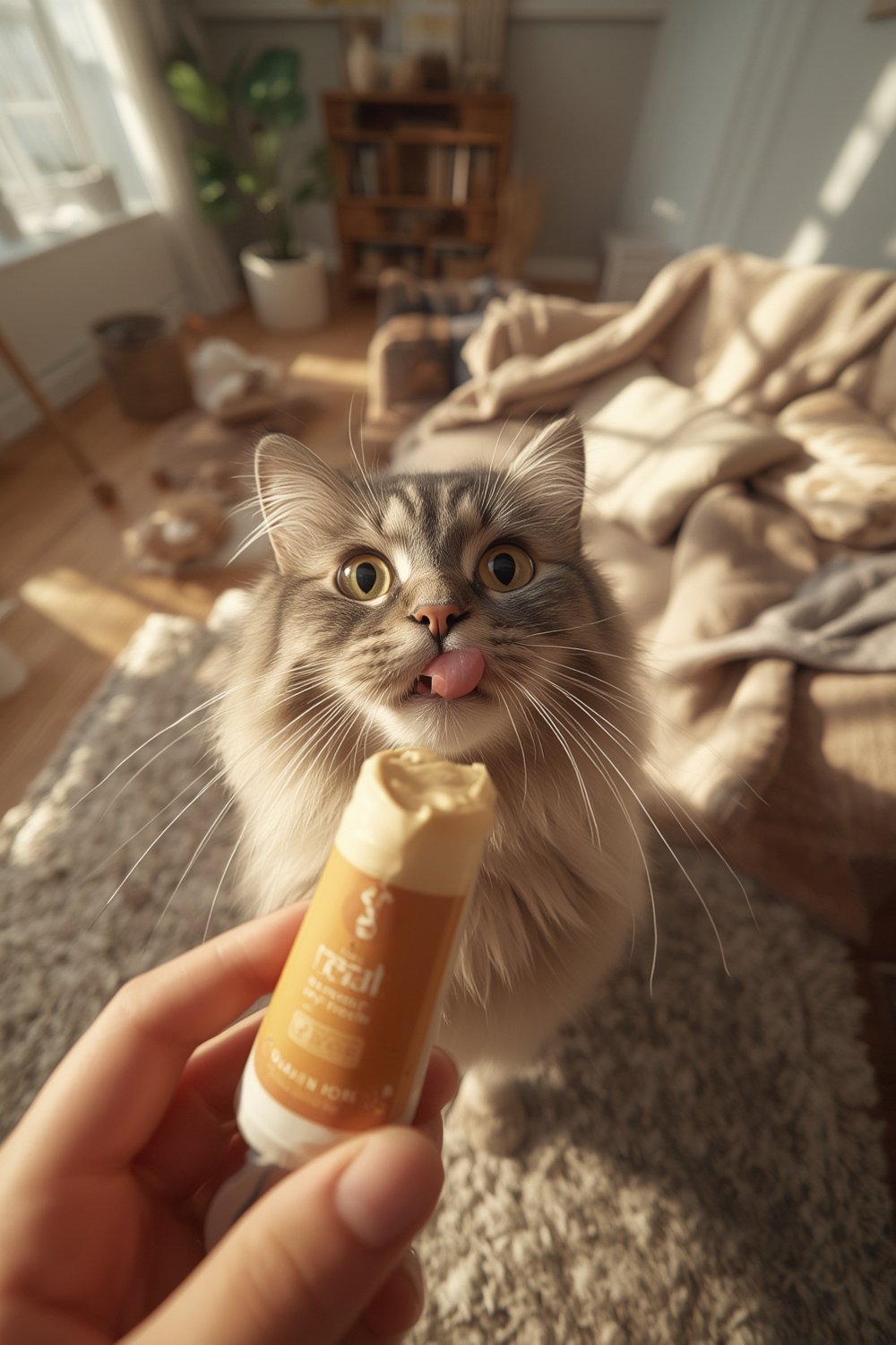 Should You Buy Delectables Squeeze Up Cat Treats for Picky Eaters? 1 cat treats product view