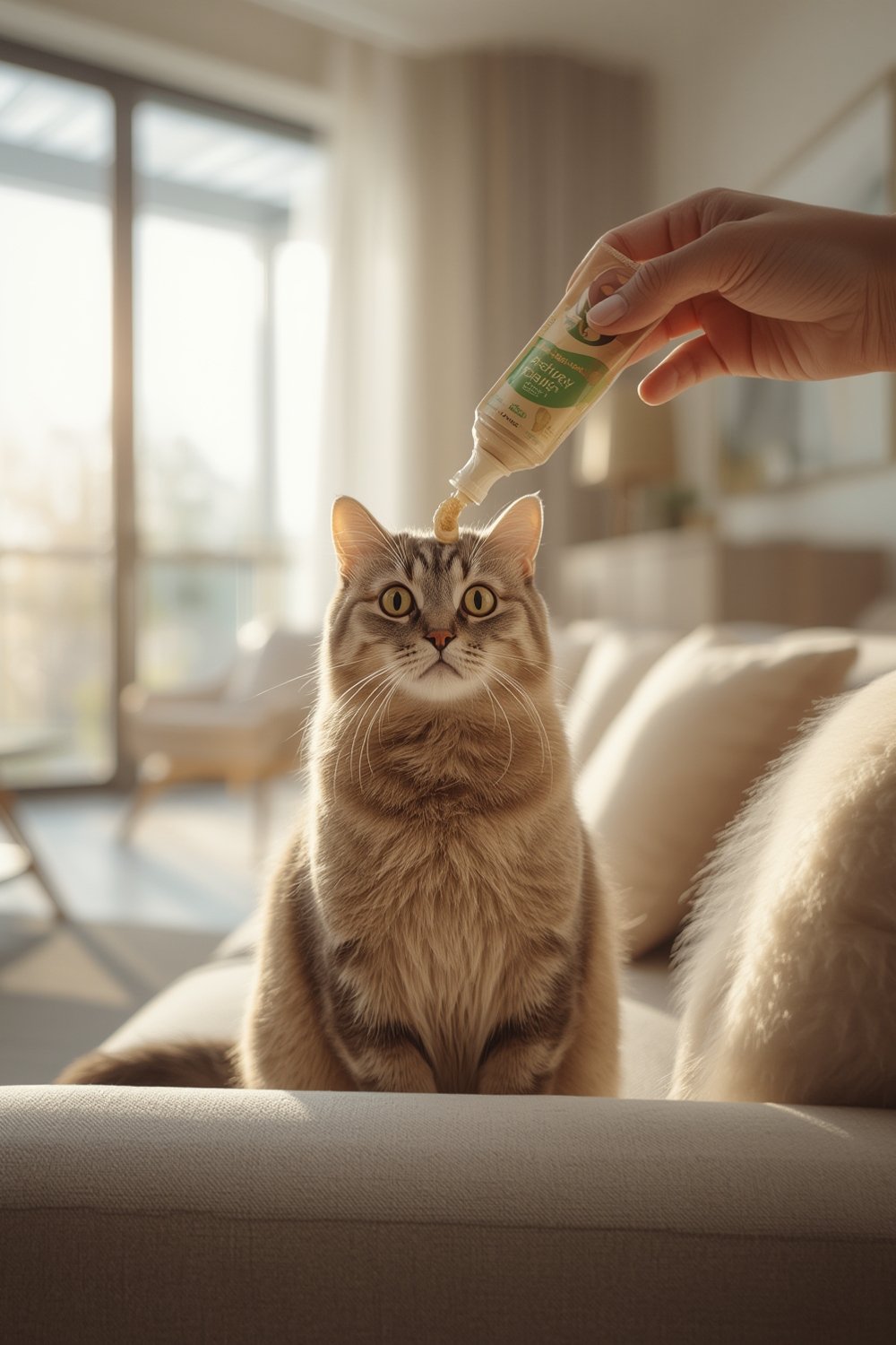 cat treats product view