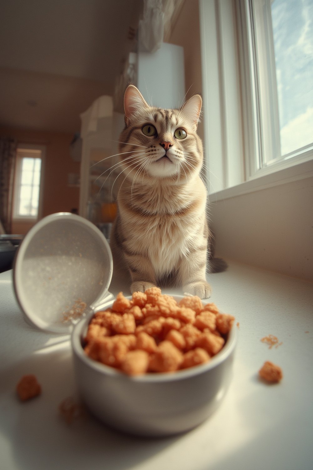 Should You Choose Greenies Cat Treats Savory Salmon for Your Cat’s Dental Health? 1 cat treats product view