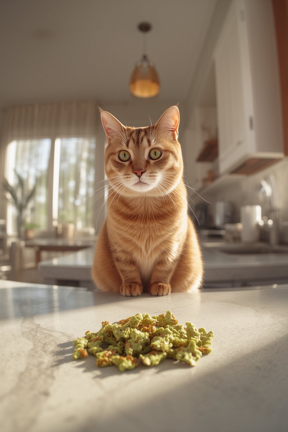 cat treats product view