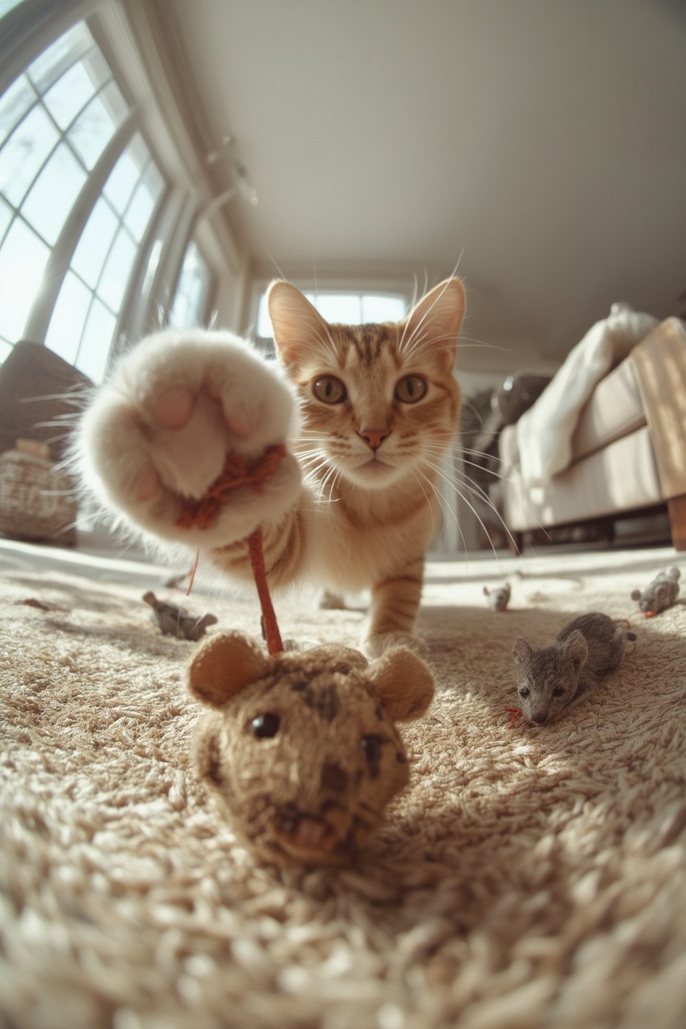 catnip toy product view