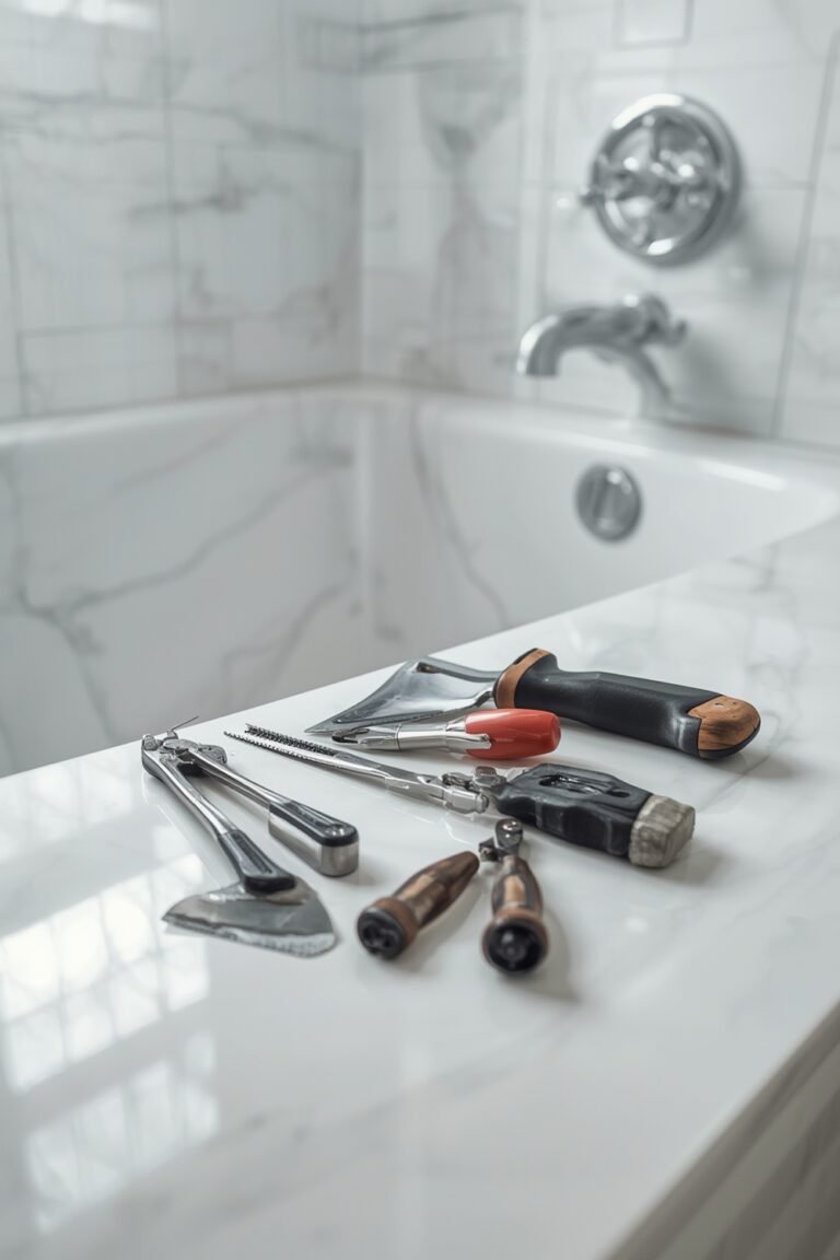 Caulk Removal Tool Guide: Remove Old Sealant Cleanly Without Scratching Tile or Leaving Sticky Residue 1 caulk removal tool