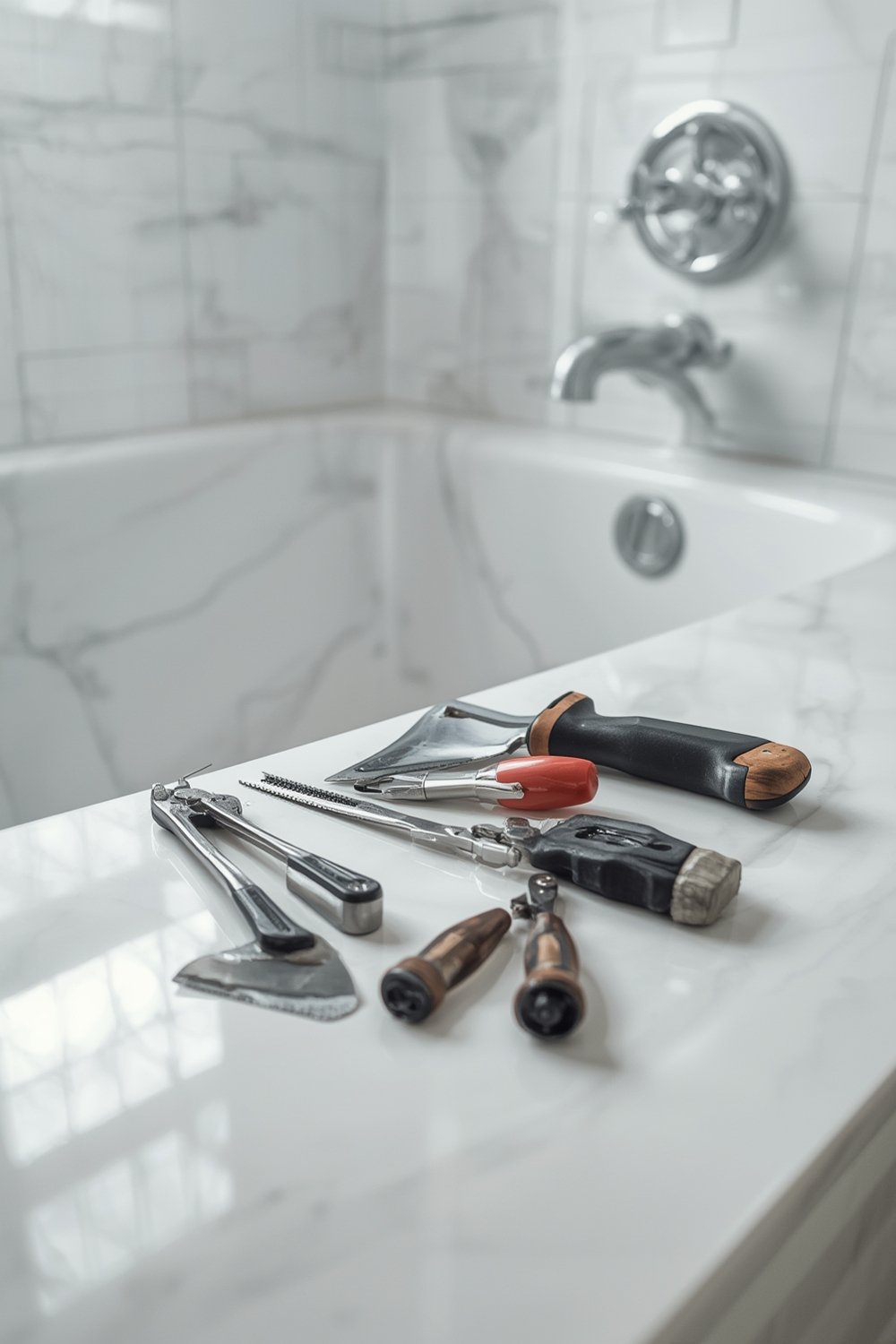 Caulk Removal Tool Guide: Remove Old Sealant Cleanly Without Scratching Tile or Leaving Sticky Residue 2 caulk removal tool - Illustration 1