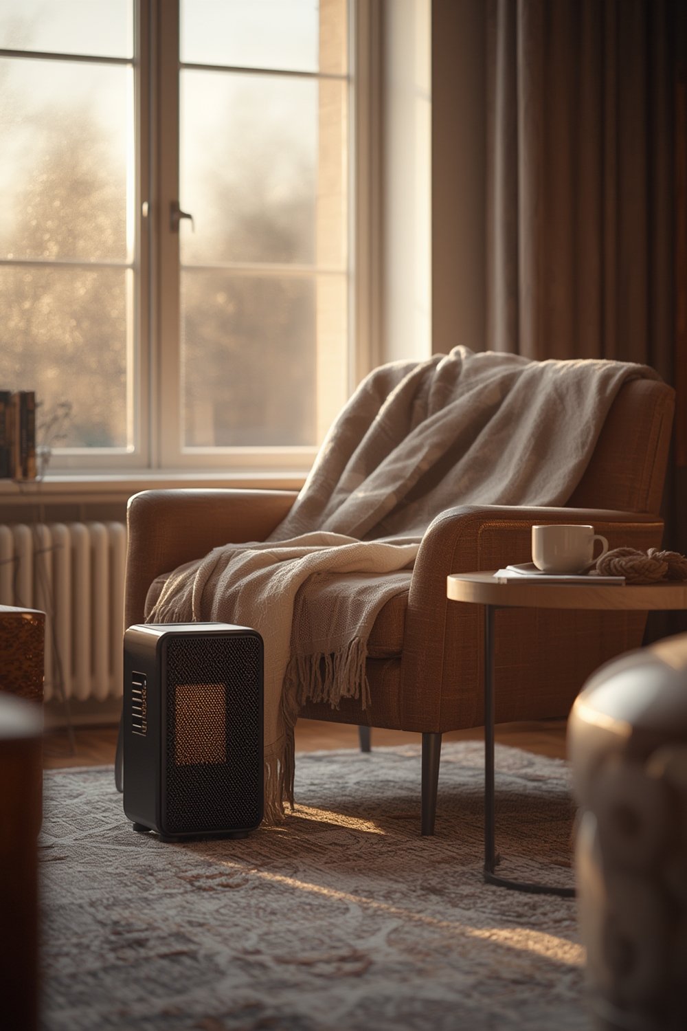 ceramic heater product view