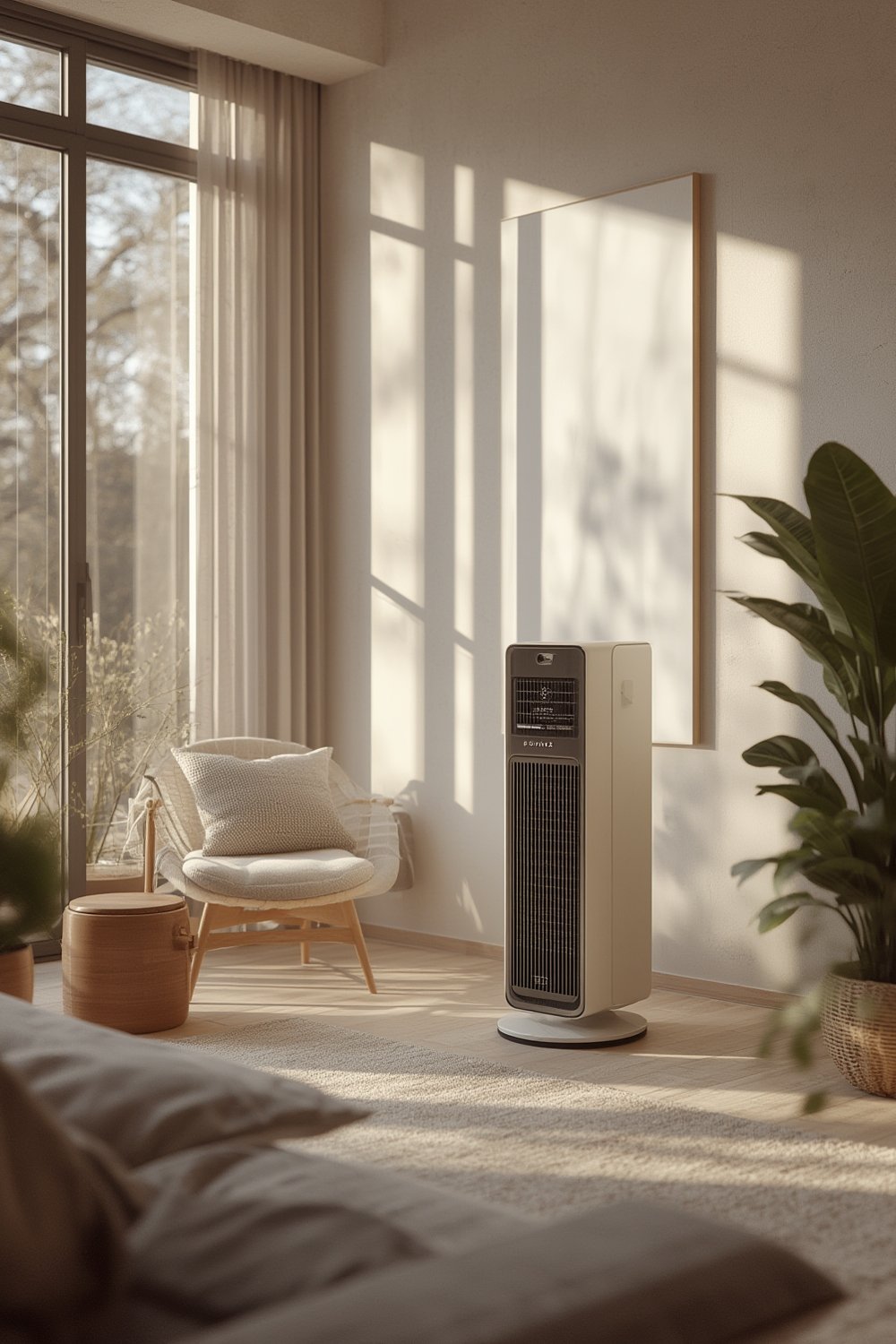 ceramic heater product view