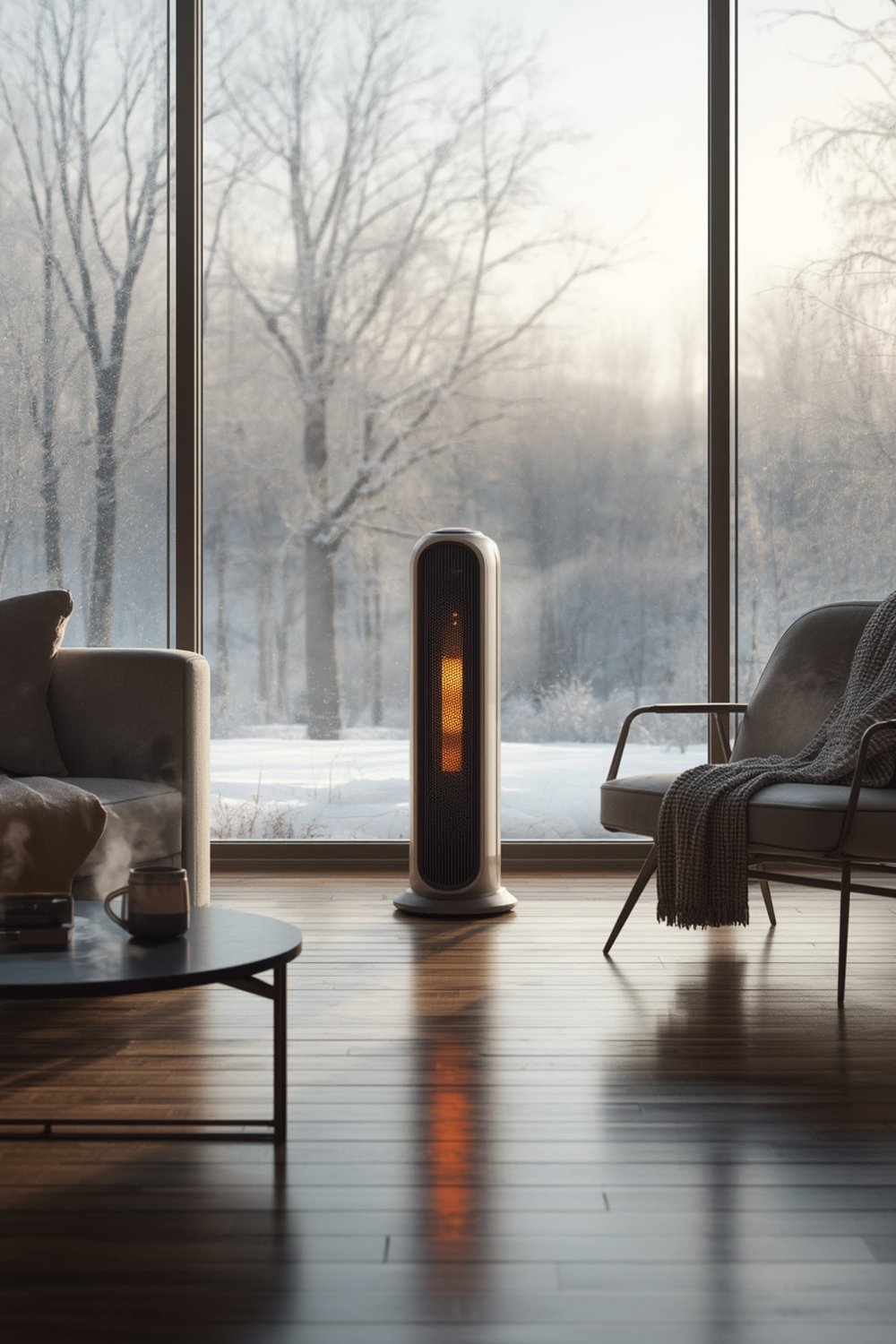 ceramic heater product view