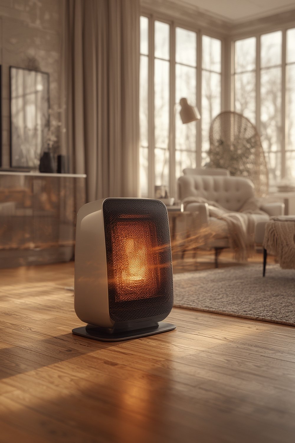 ceramic heater product view