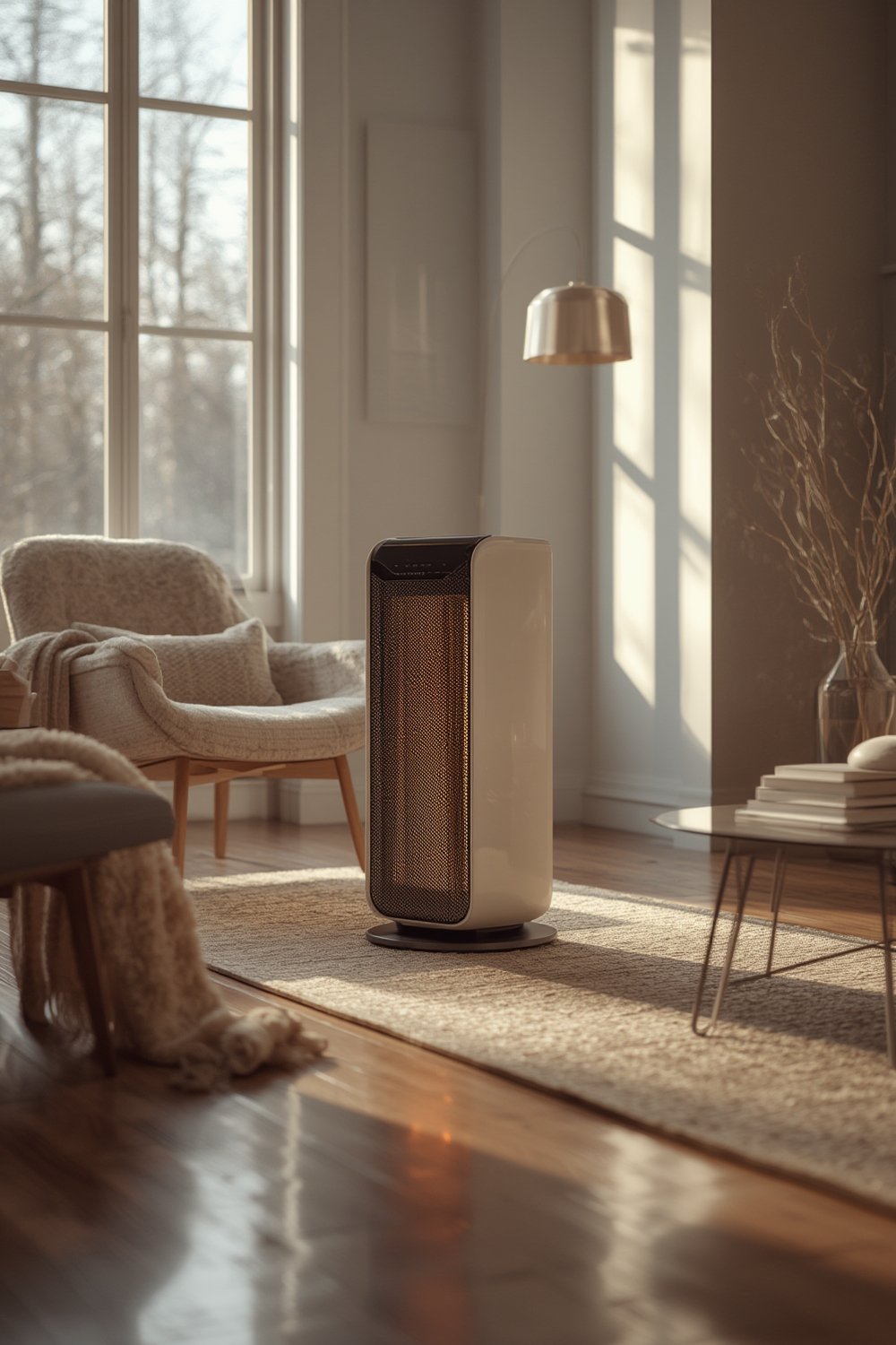 Ceramic Heater: 7 Ultimate Checklist For Amazing Warmth In 2026 1 ceramic heater product view