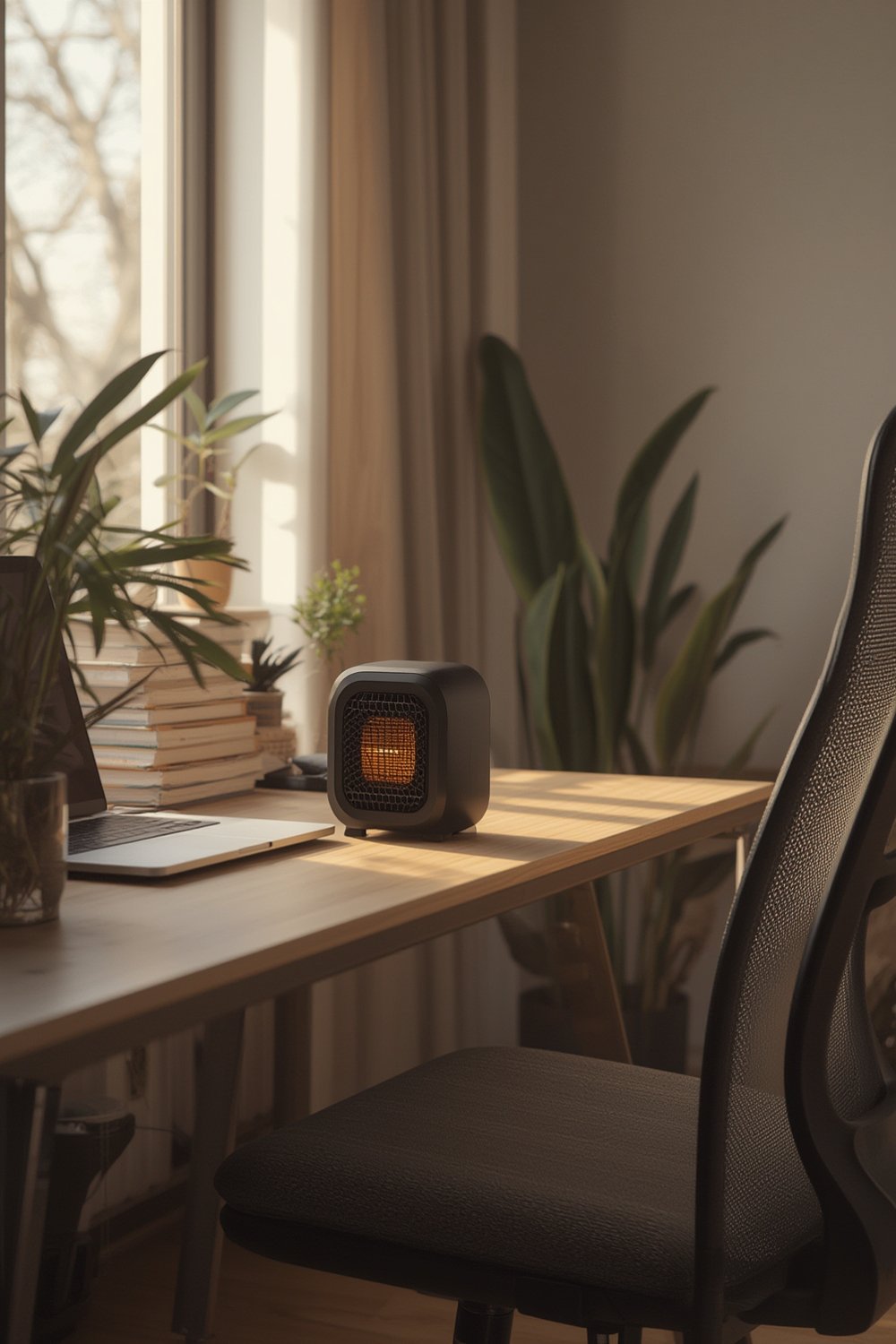 ceramic heater product view