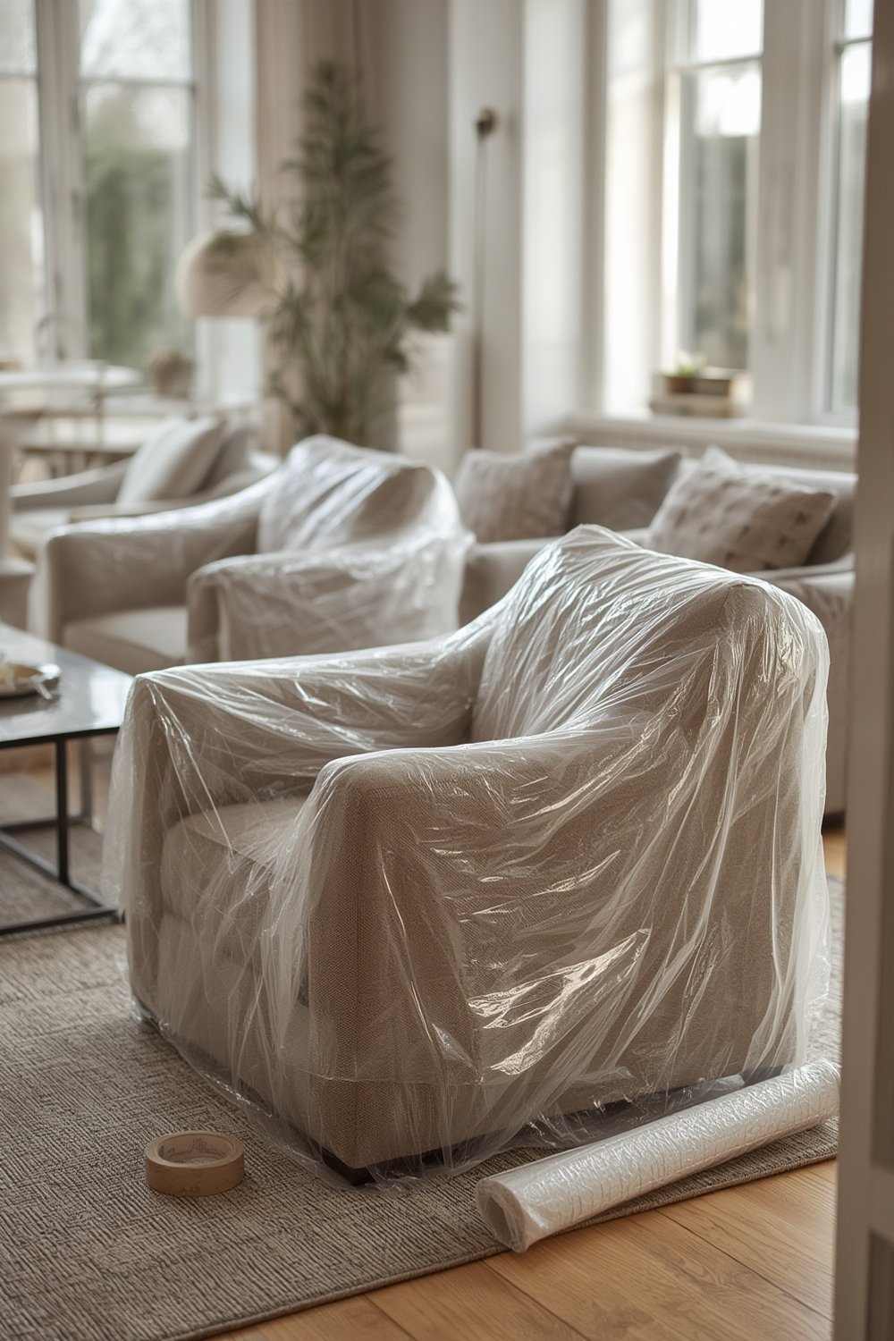 chair covers product view