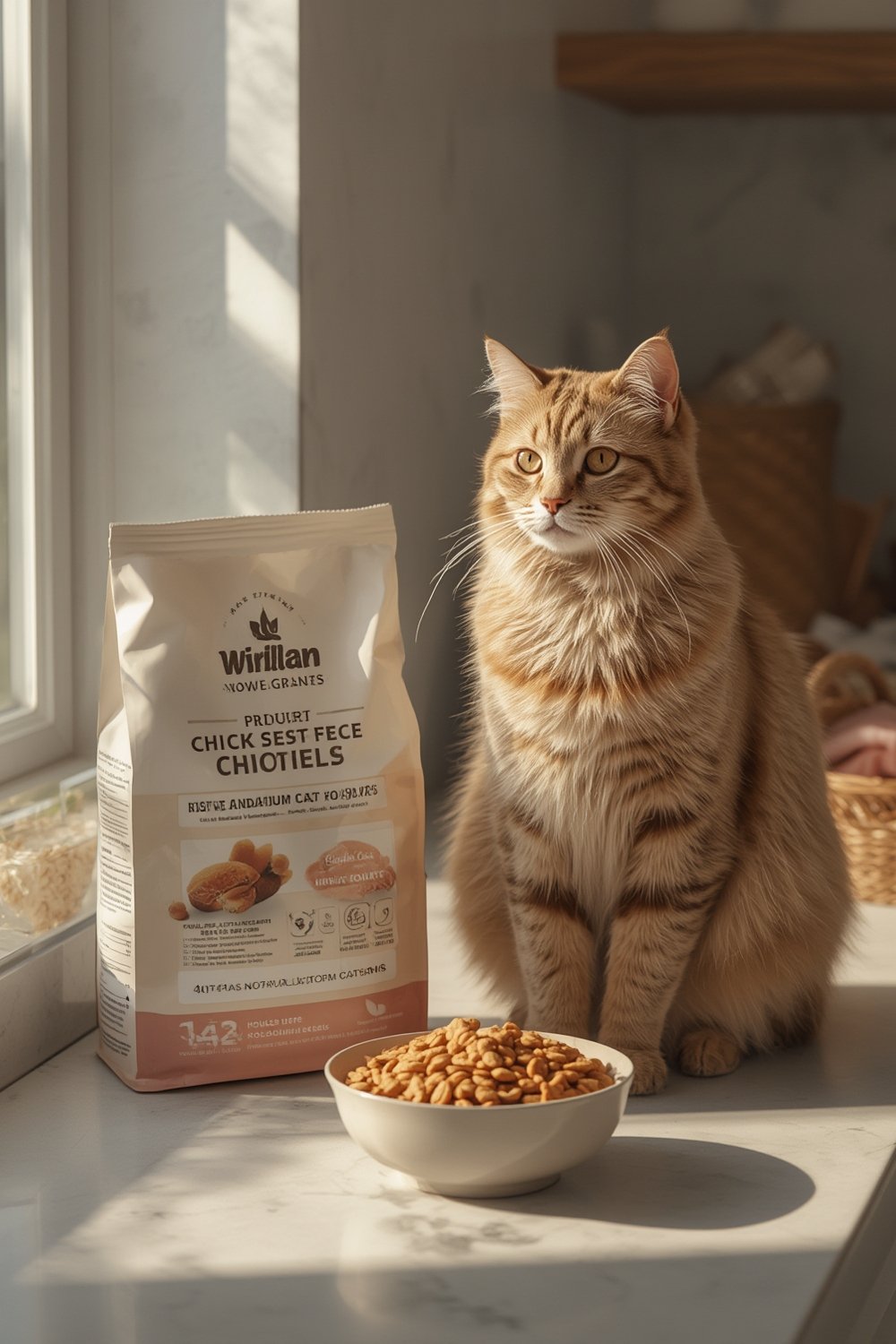 chicken catfood product view
