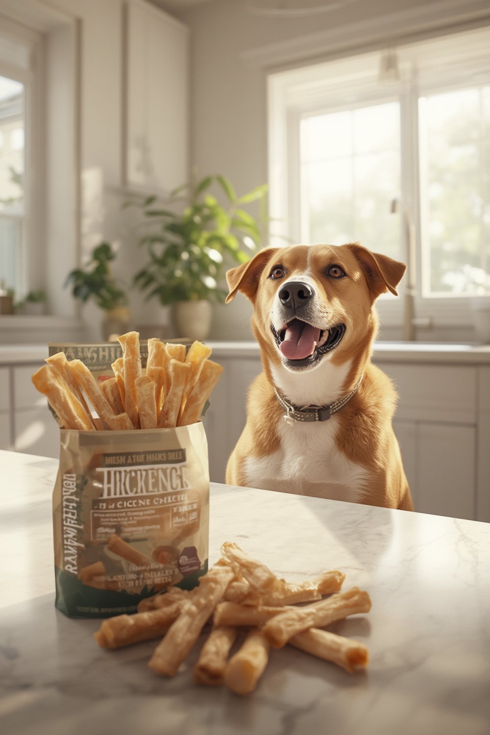 chicken chews product view