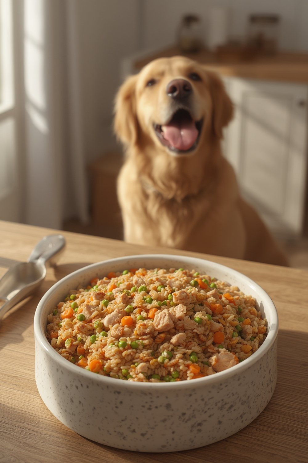 Should You Choose Blue Buffalo Chicken & Rice Dog Food for Muscle Support? 1 chicken rice product view