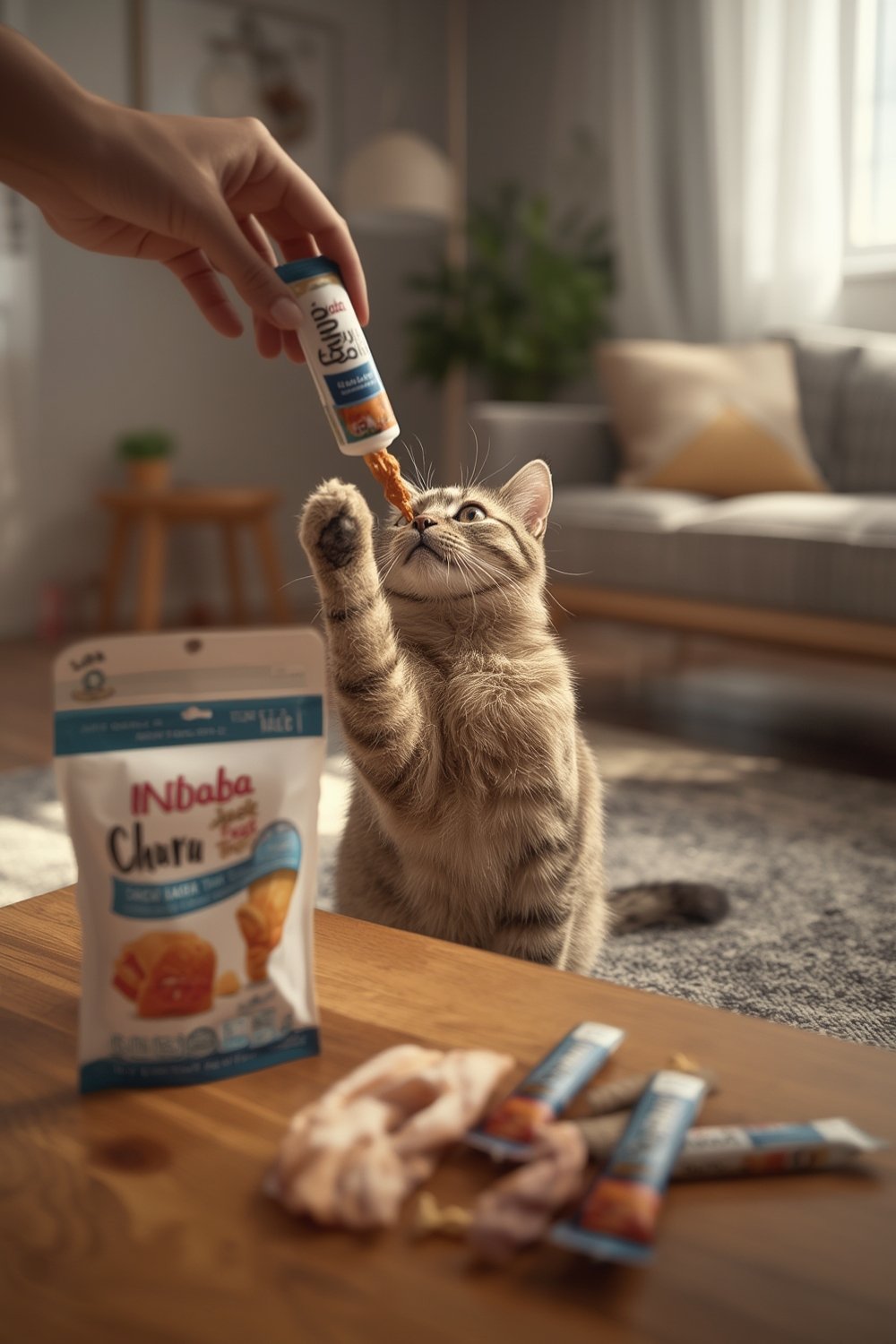 Before You Buy: Are INABA Churu Cat Treats the Right Choice for Your Cat? 1 churu treats product view