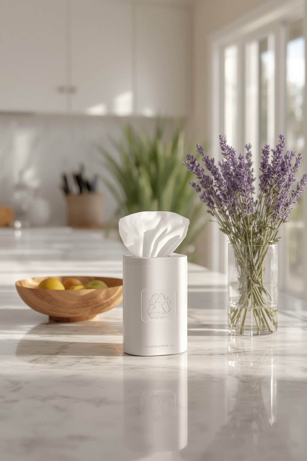 cleaning wipes product view