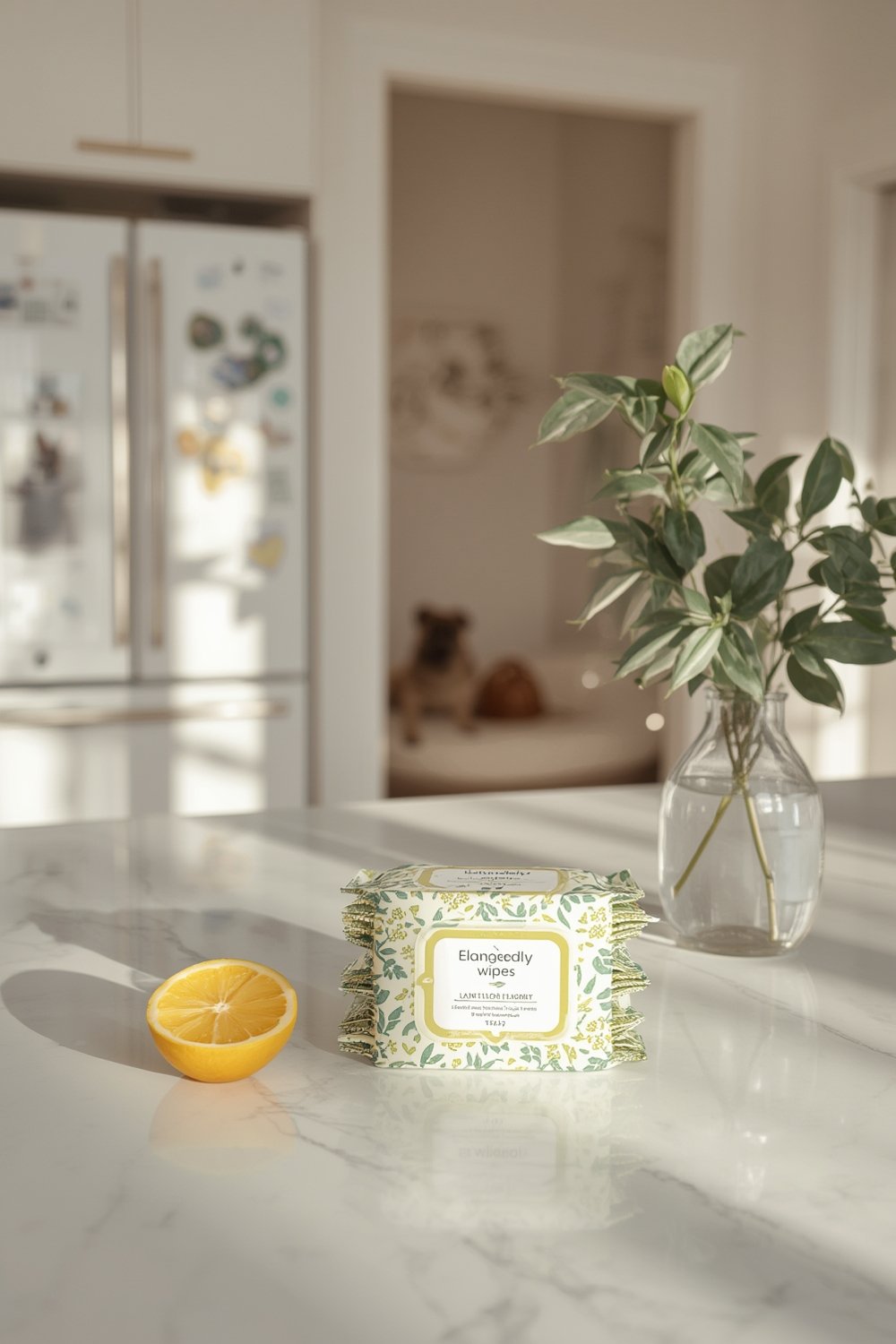 Clorox Free & Clear Cleaning Wipes, Light Lemon Scent: Should You Choose This 3-Pack for Easy Everyday Cleaning? 1 cleaning wipes product view