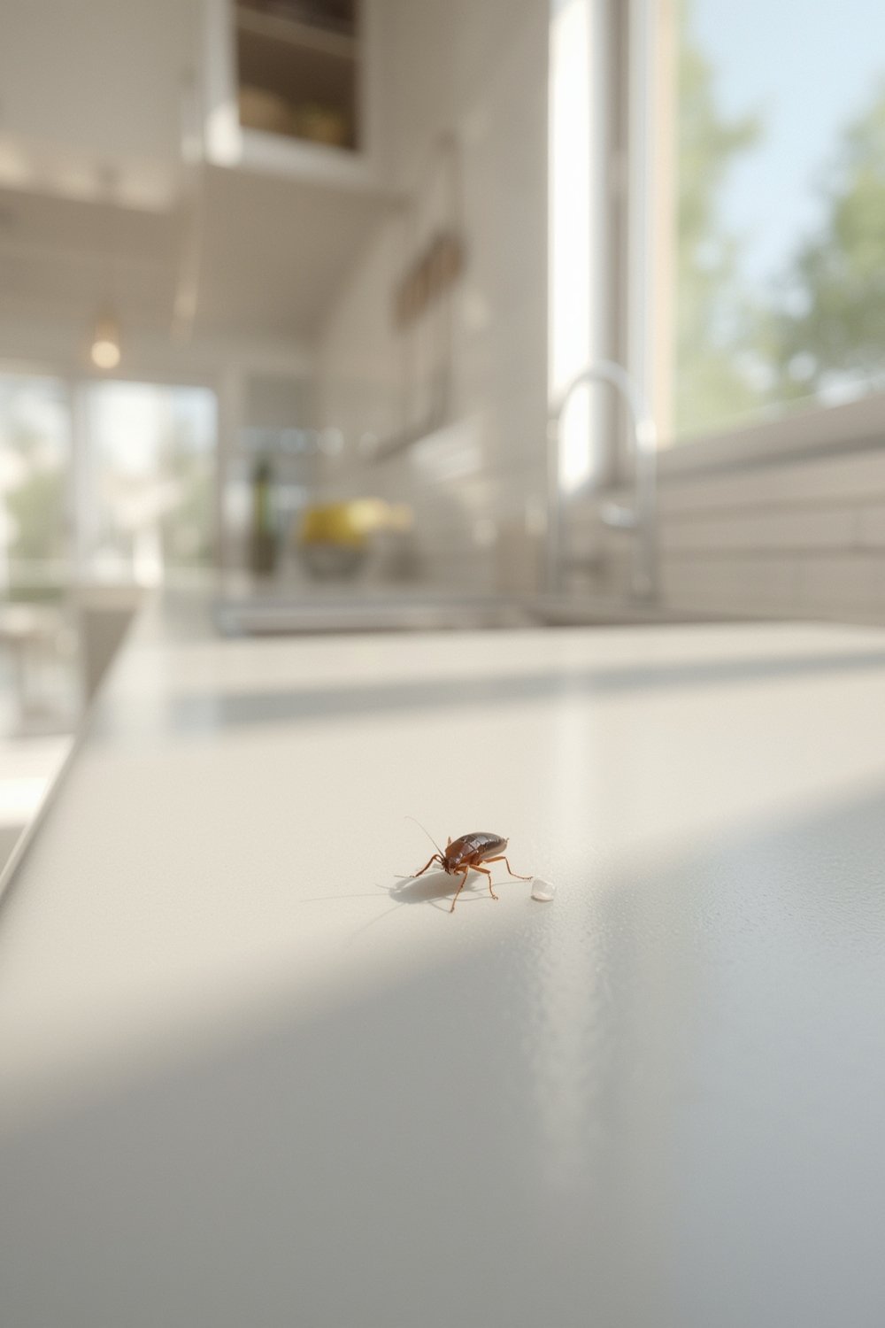 cockroach bait product view