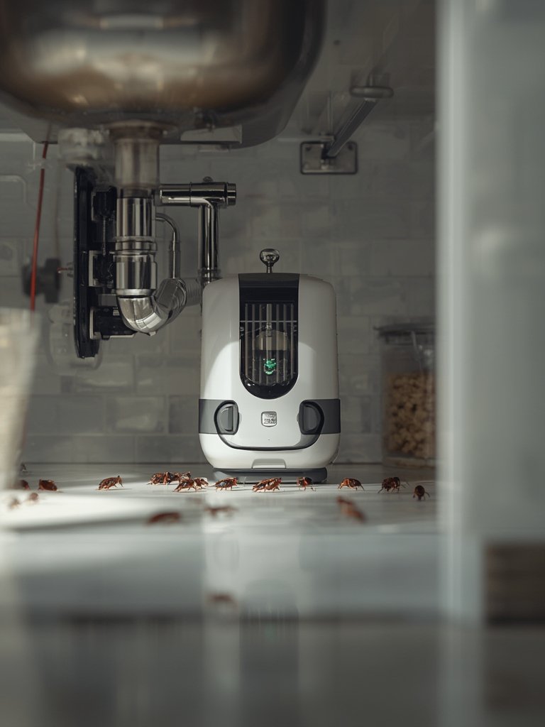 Roach Bait: 8 Ultimate Steps For Fast Solution In 2026 2 roach bait in action