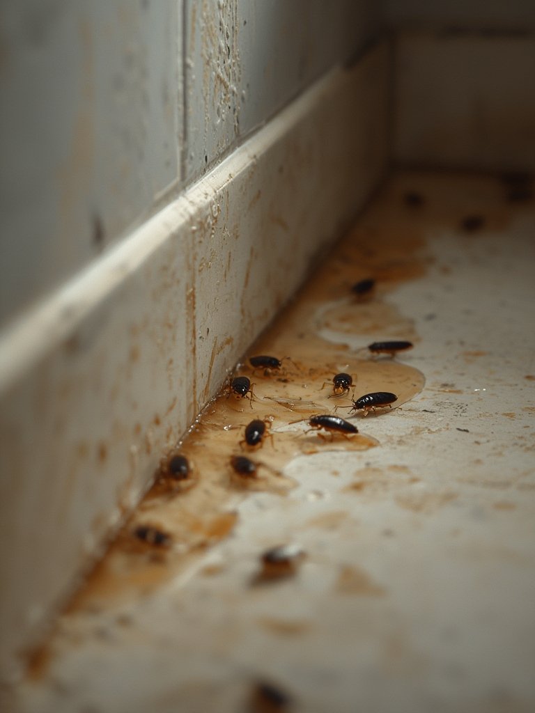 Roach Gel: 9 Ultimate Steps for Fast Solution in 2026 2 roach gel in action