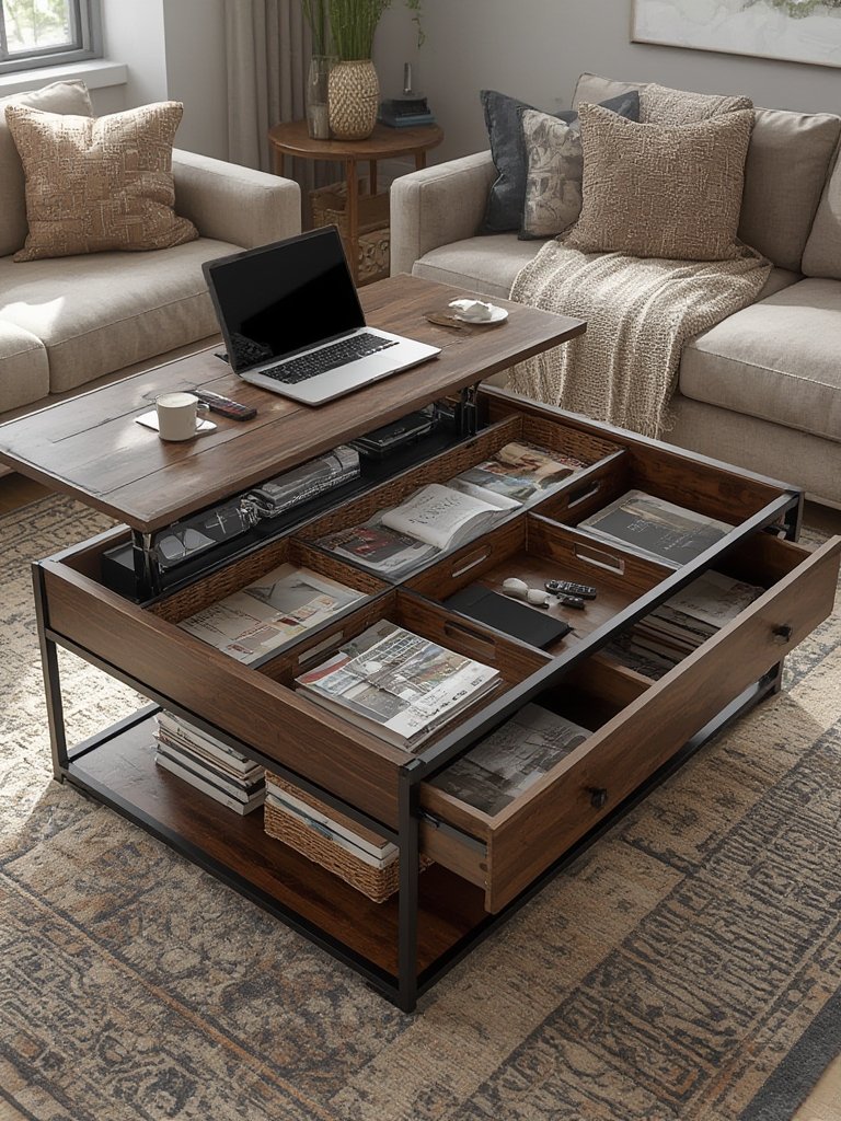 lift table in action