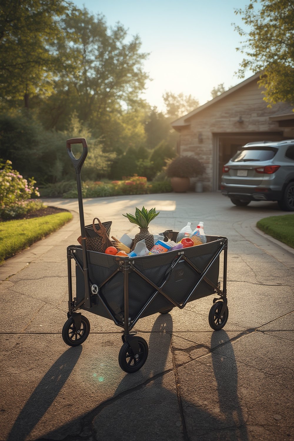 Collapsible Wagon: 10 Ultimate Secrets For Amazing 2026 Solutions 1 collapsible wagon product view