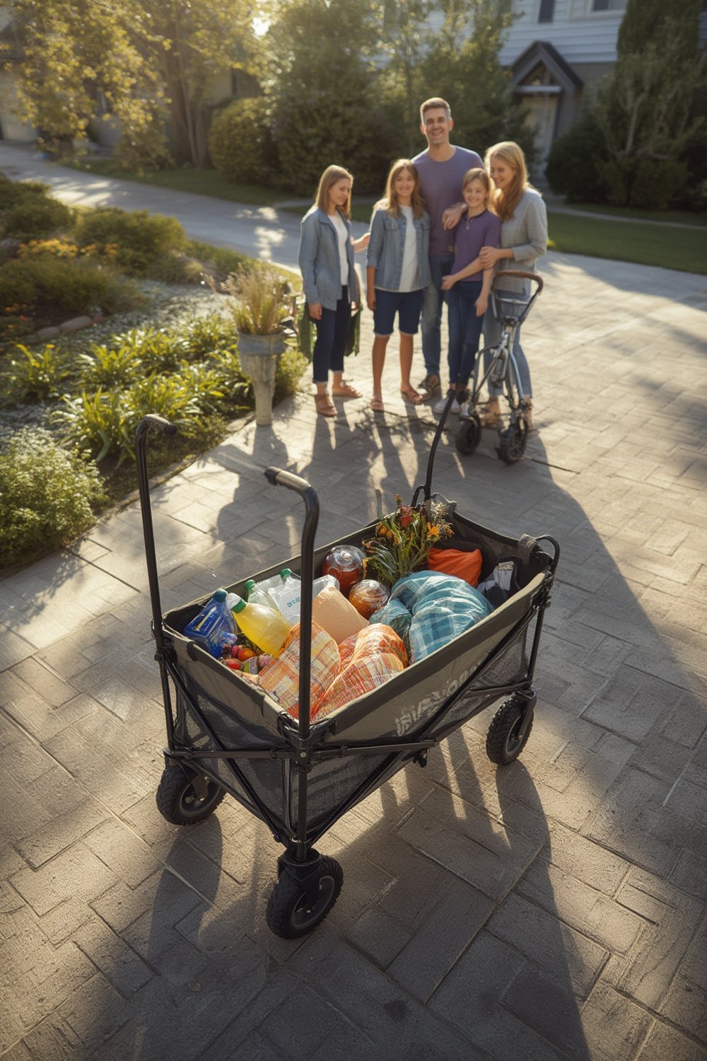 Collapsible Wagon: 7 Ultimate Checklist For Amazing Results In 2026 1 collapsible wagon product view