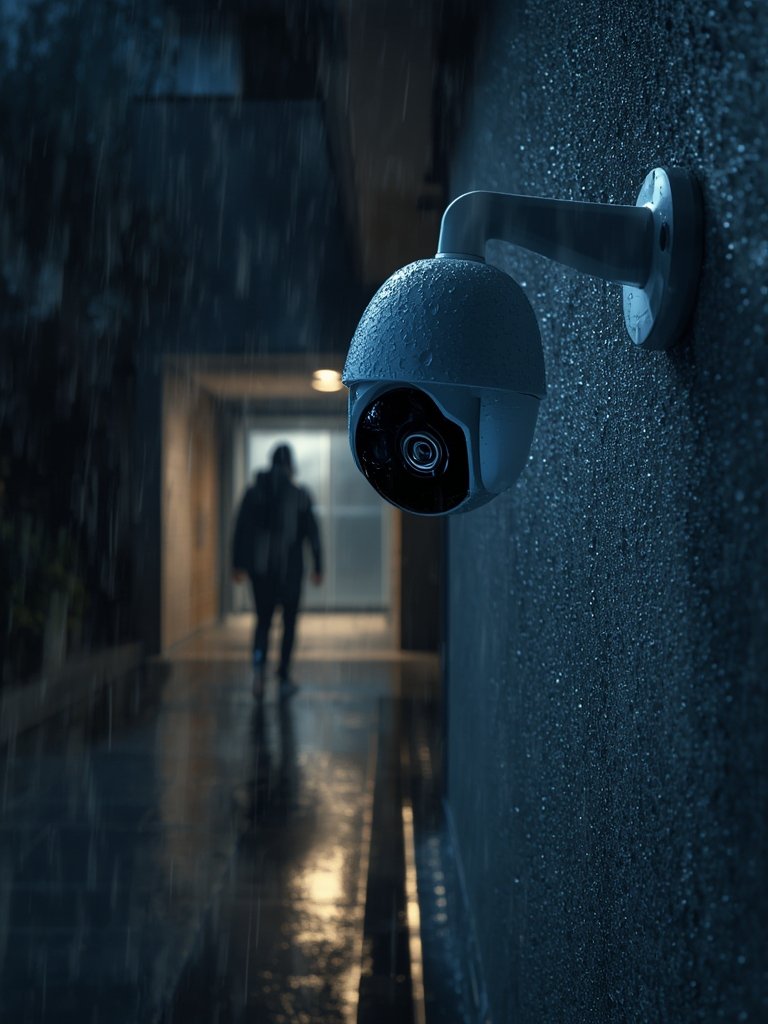 pan camera in action