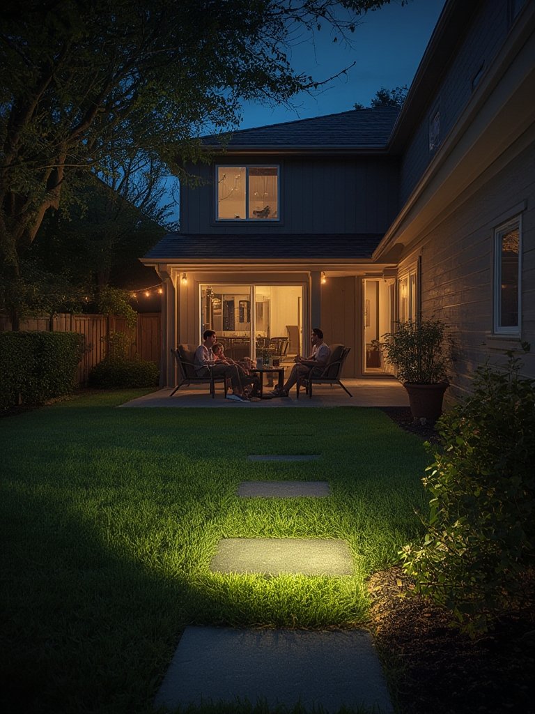 Wyze Cam v4 Review: 2.5K Clarity and Color Night Vision for Home Security Without Mandatory Monthly Fees 2 security camera in action