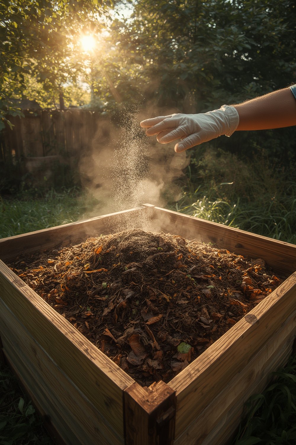 compost accelerator product view