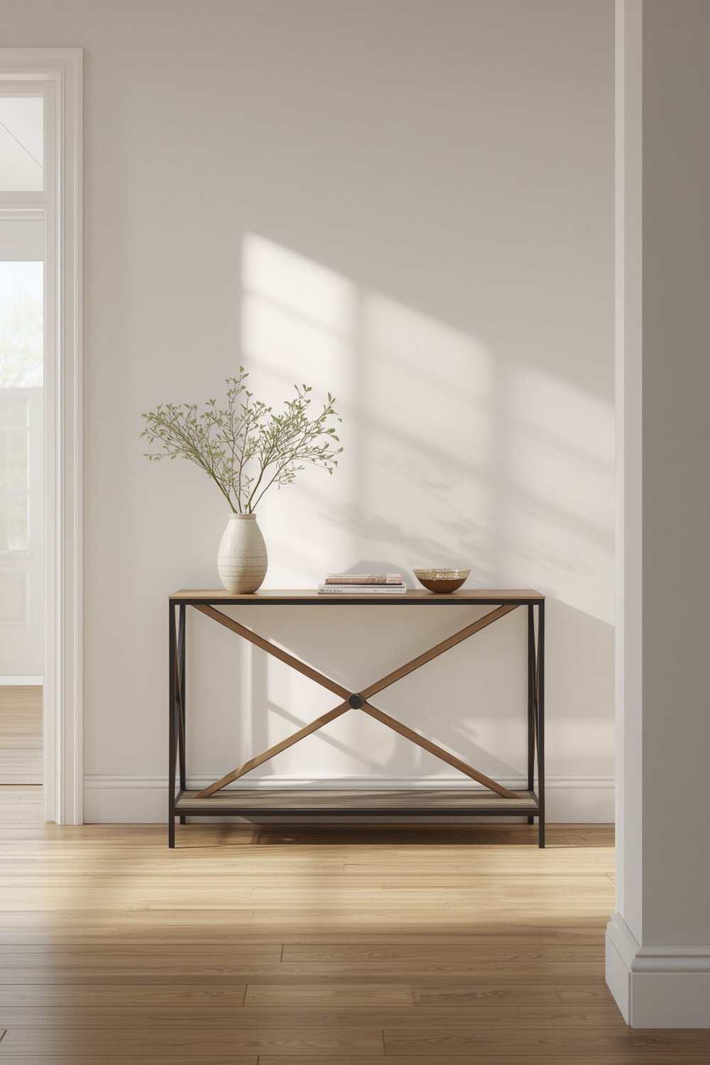 console table product view