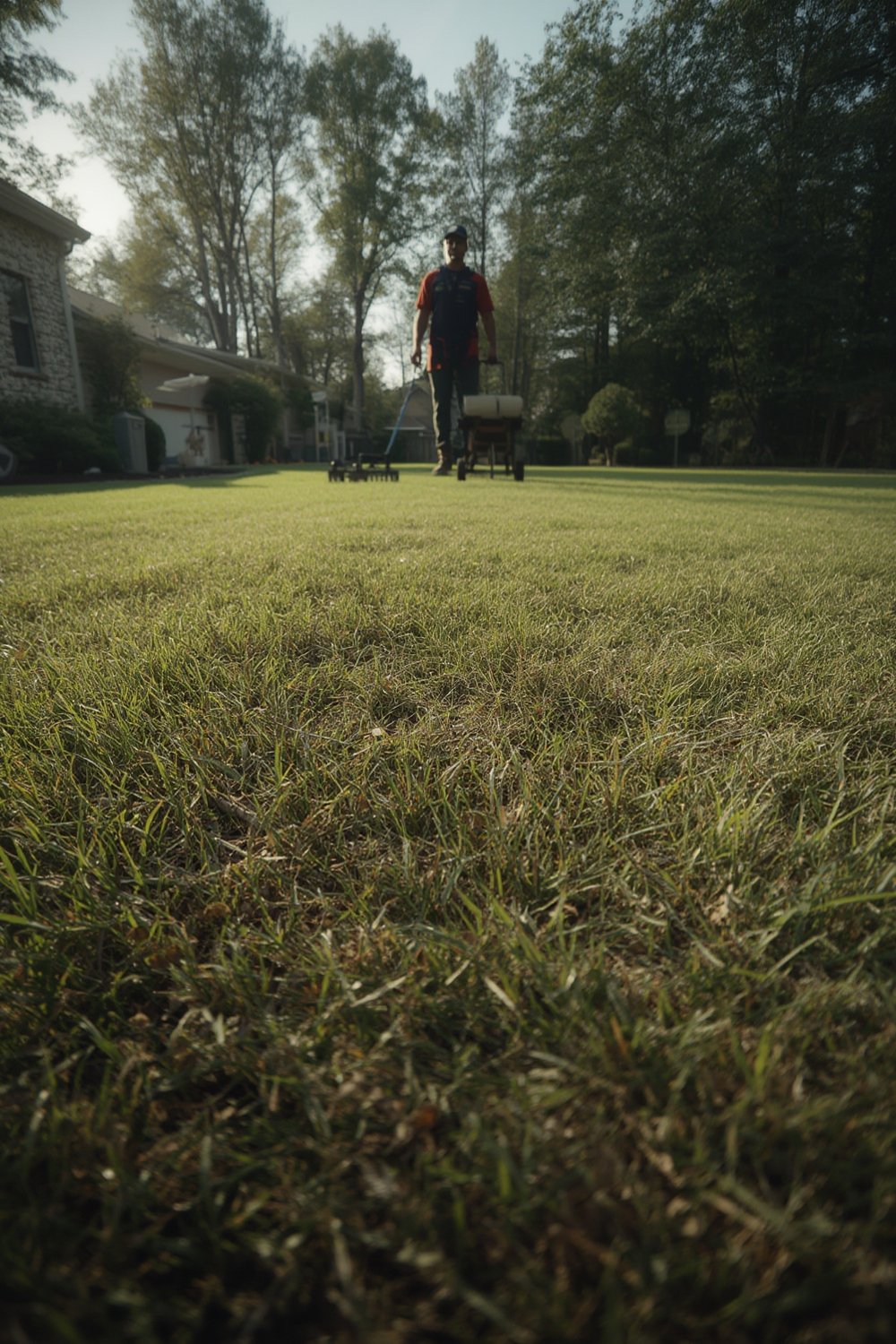 contractors grass product view