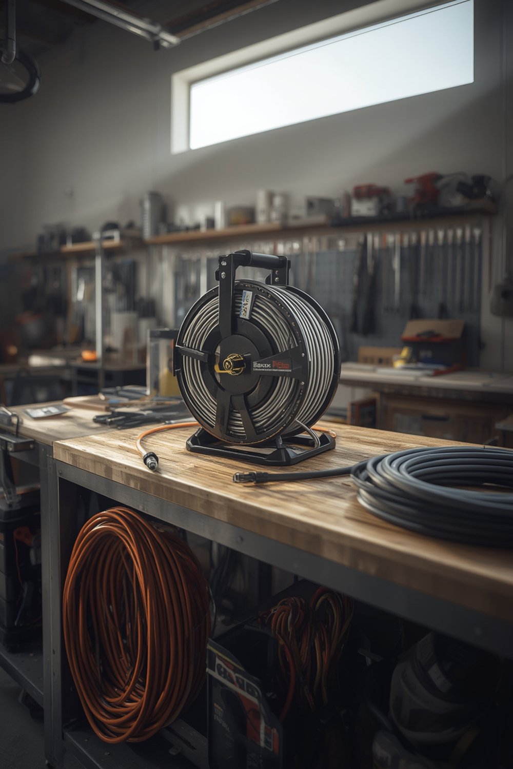 cord reel product view