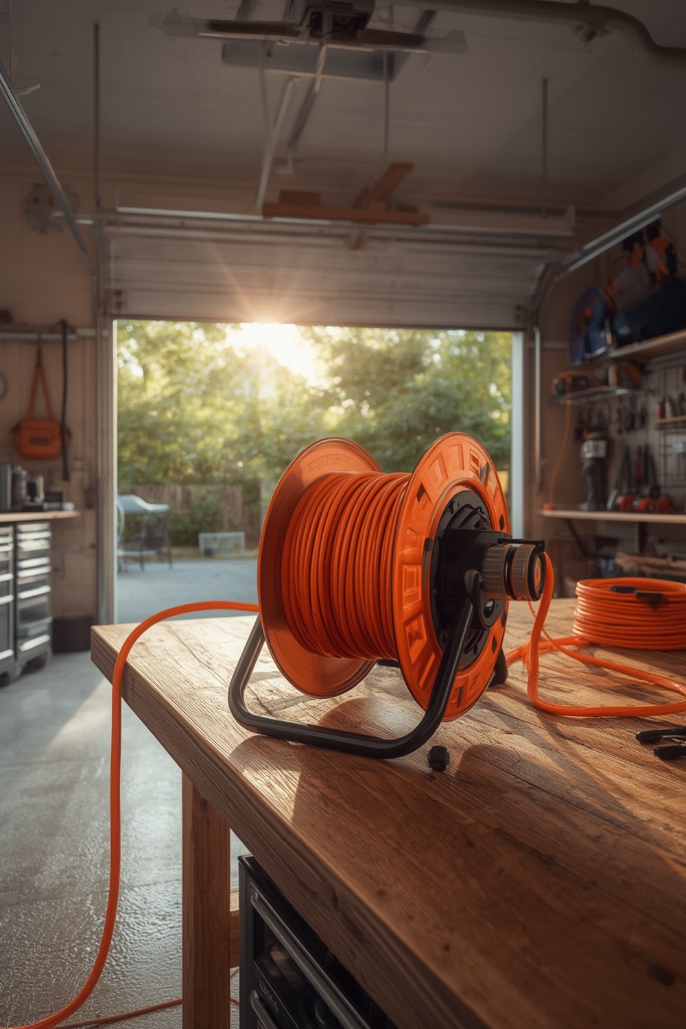 Cord Reel: 7 Ultimate Steps For Best Storage Solution In 2026 1 cord reel product view