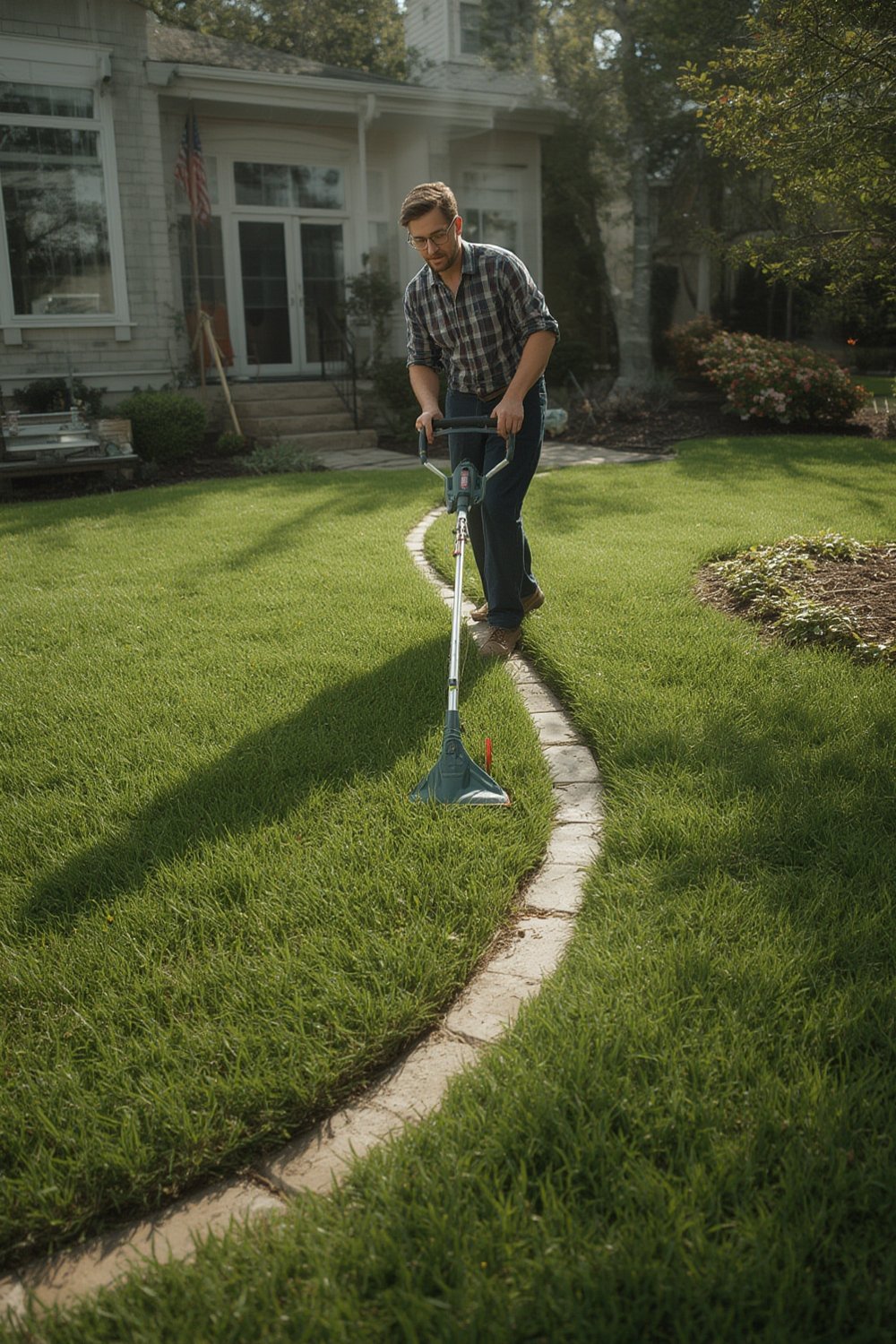 Cordless Trimmer product view