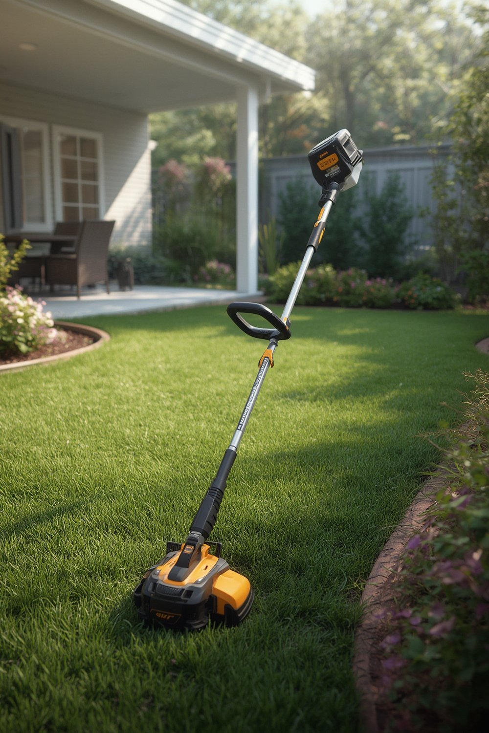 cordless trimmer product view