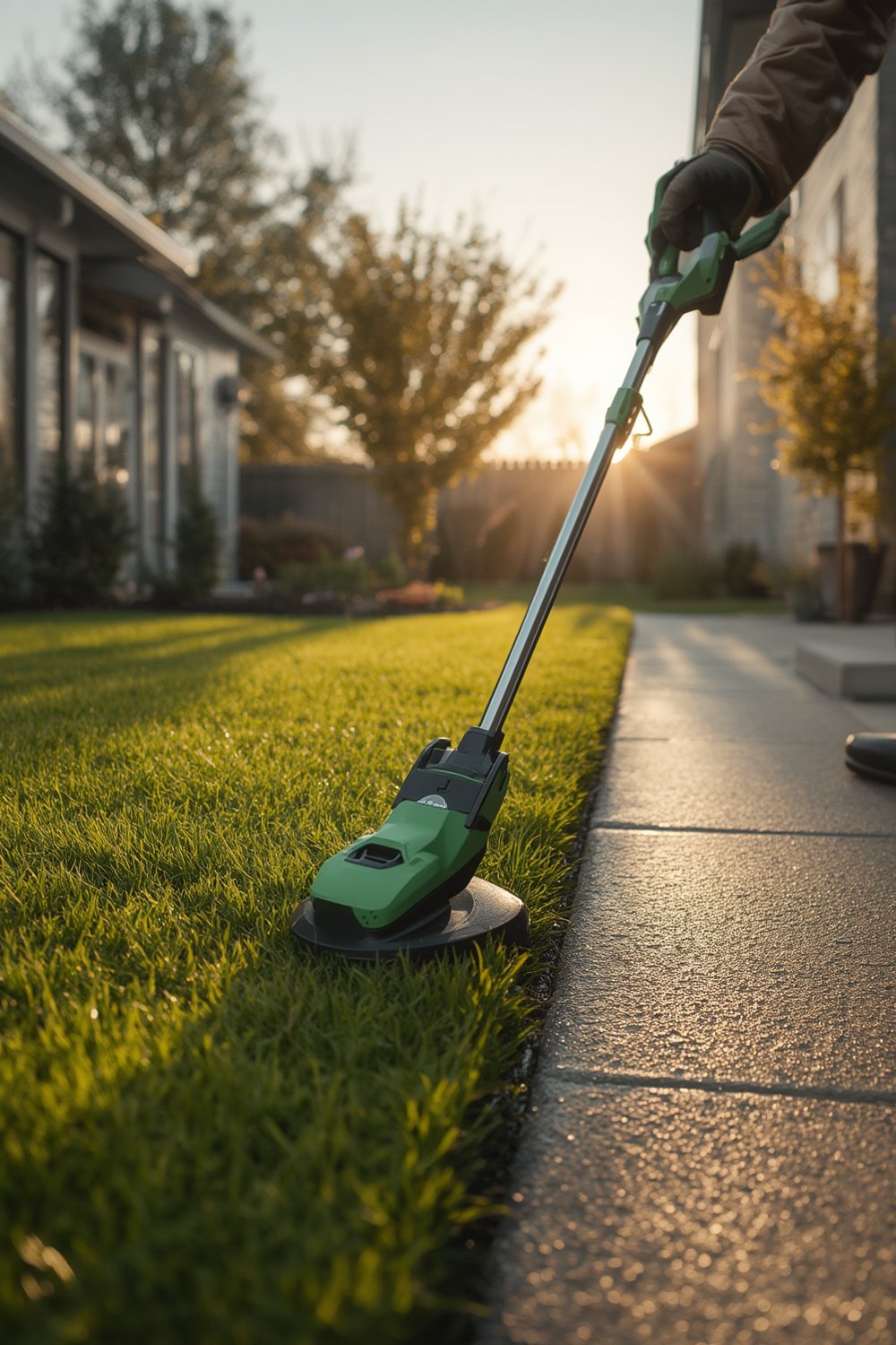 cordless trimmer product view