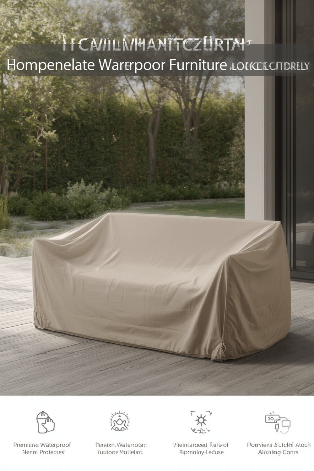 couch cover product view