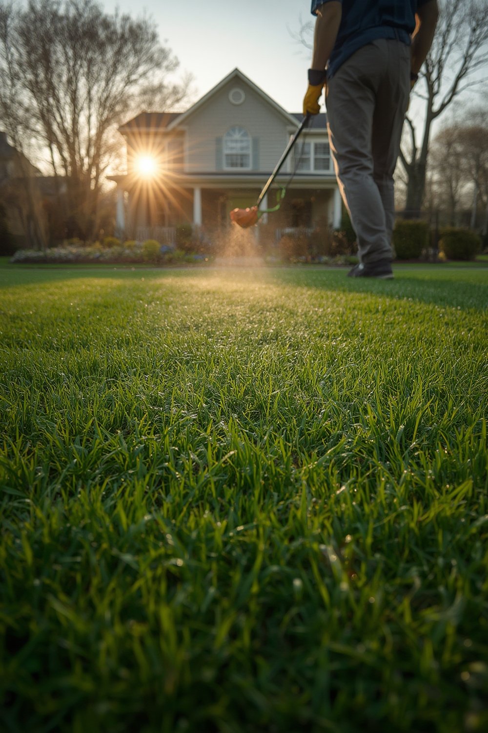 crabgrass preventer product view