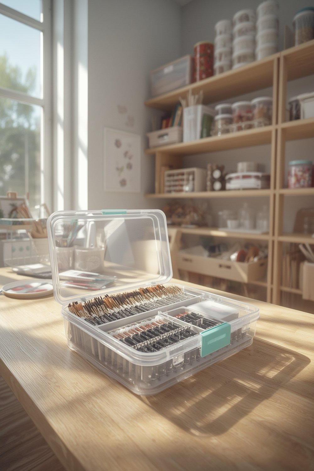 craft organizer product view