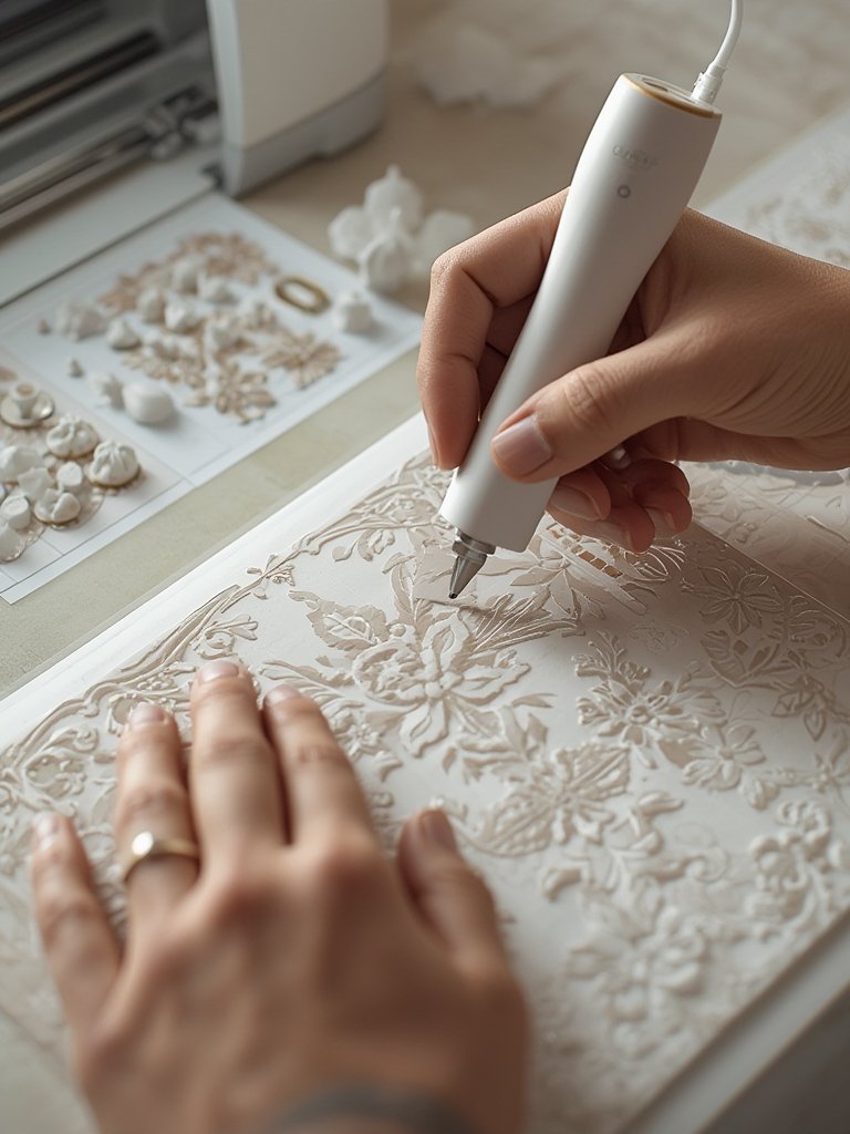 weeding kit in action