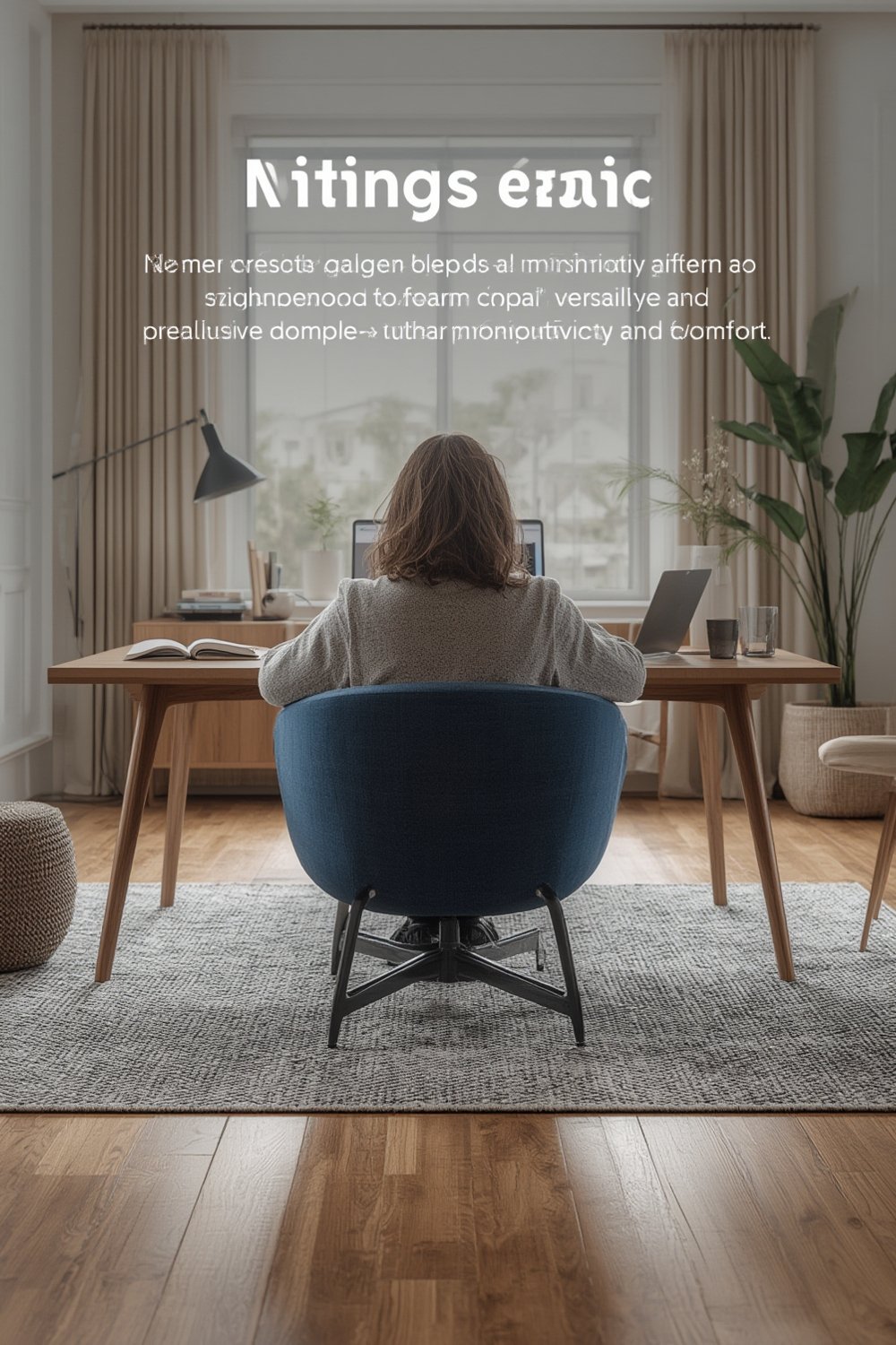 Is the DUMOS Criss Cross Chair Worth Buying? 1 cross legged product view