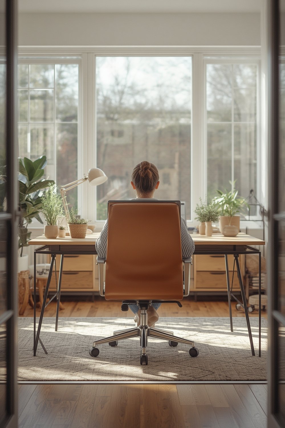 cross legged product view